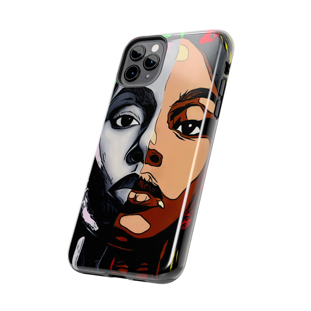 Split Tough Phone Cases