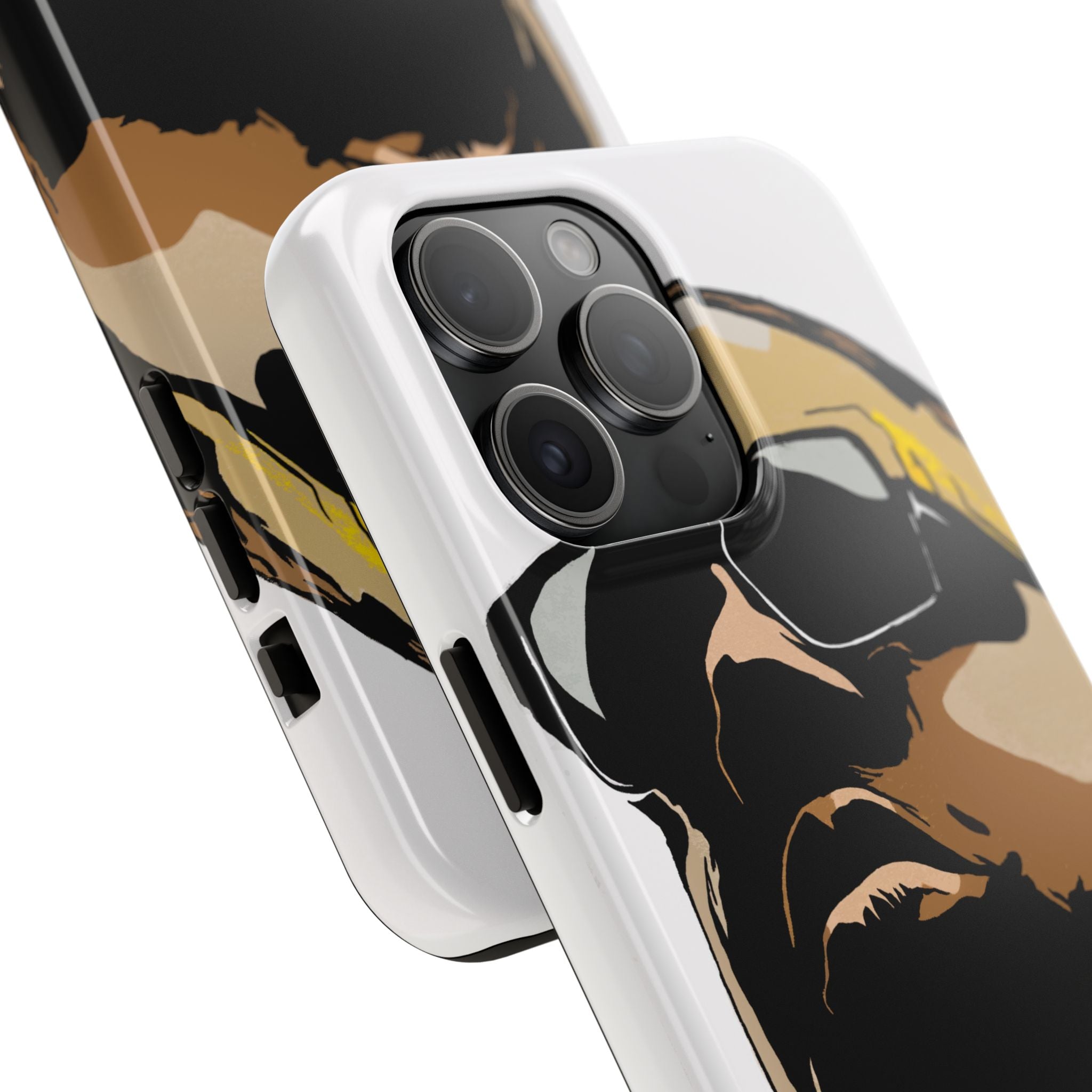 B.I.G Tough Phone Cases