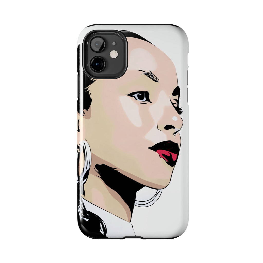 Sade Tough Phone Cases