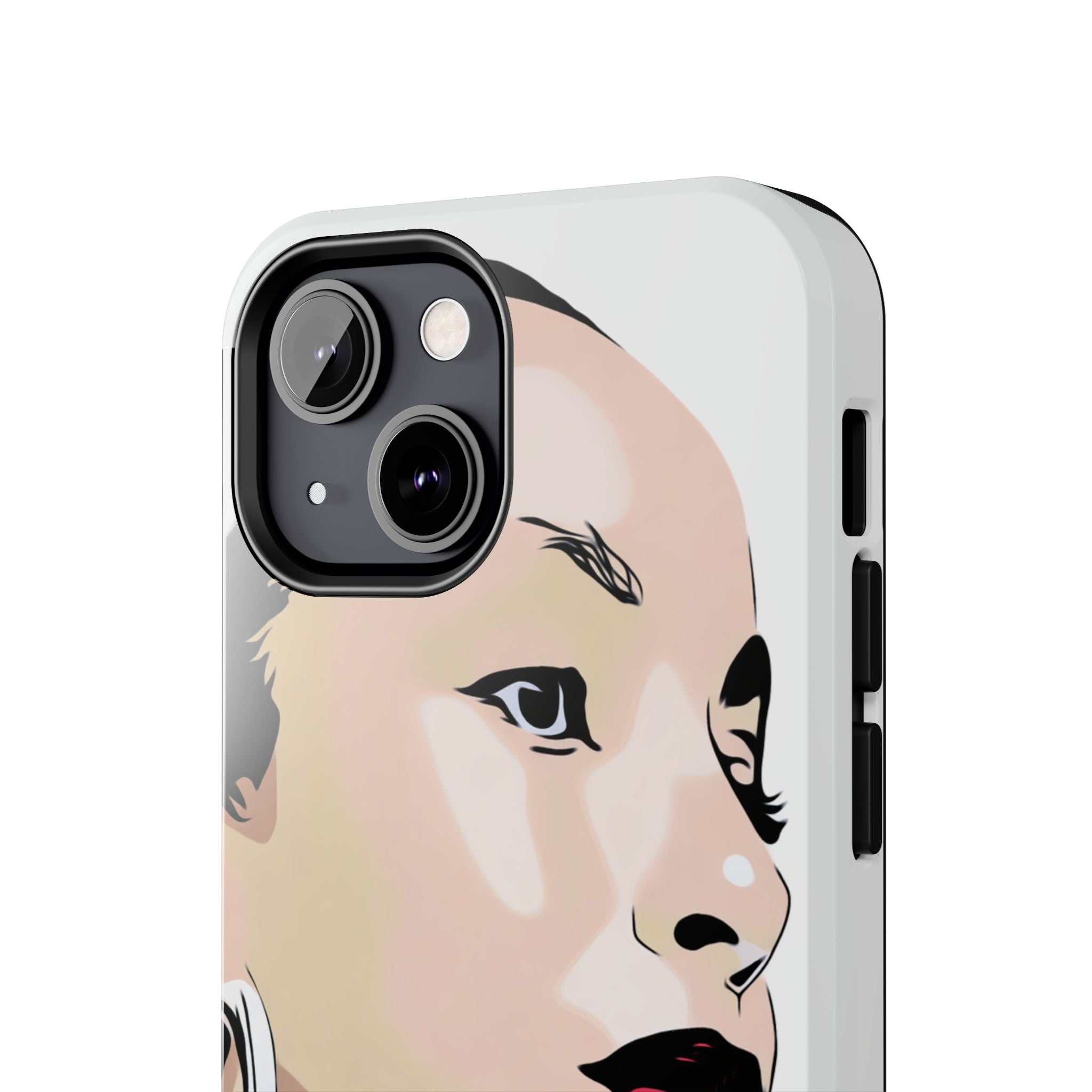 Sade Tough Phone Cases