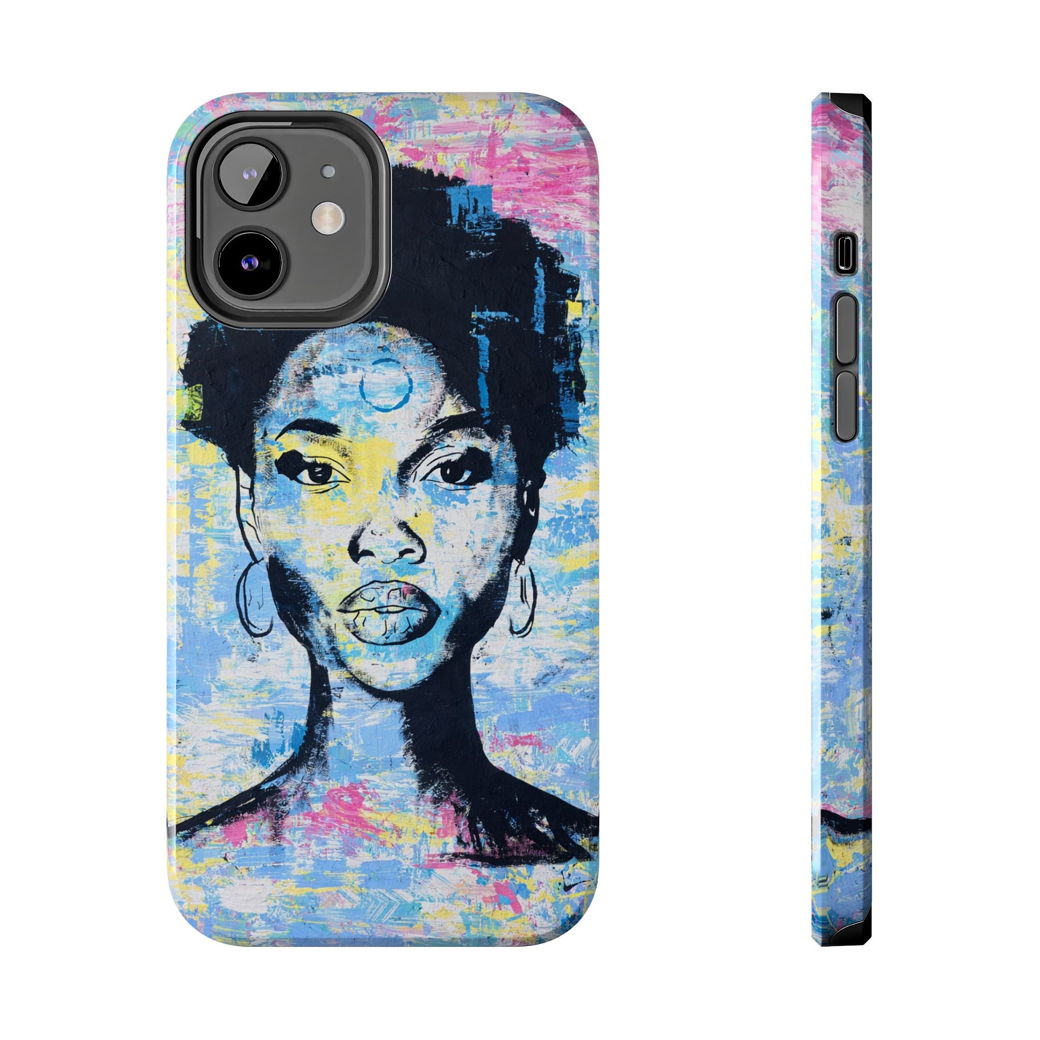 Colors Tough Phone Cases