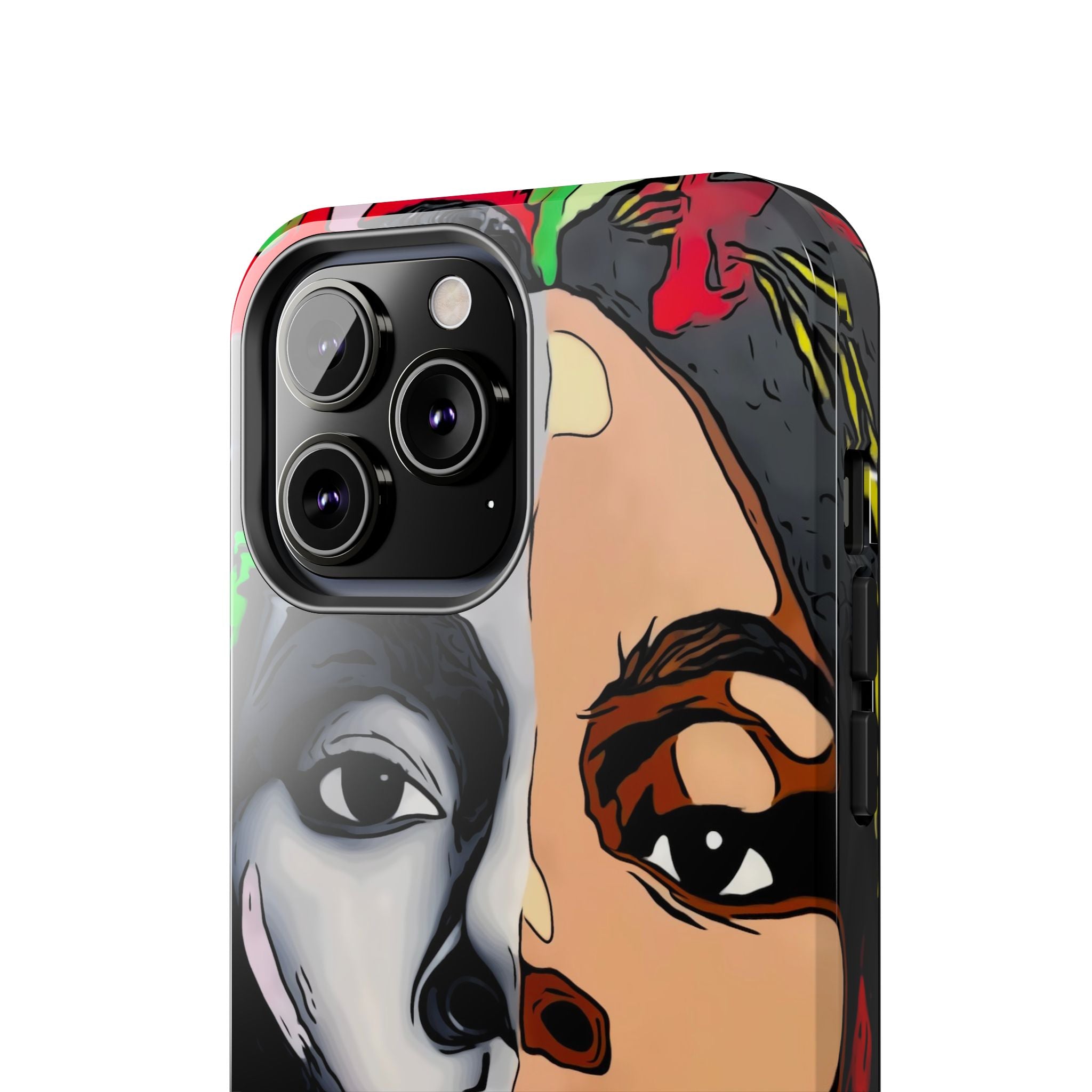 Split Tough Phone Cases