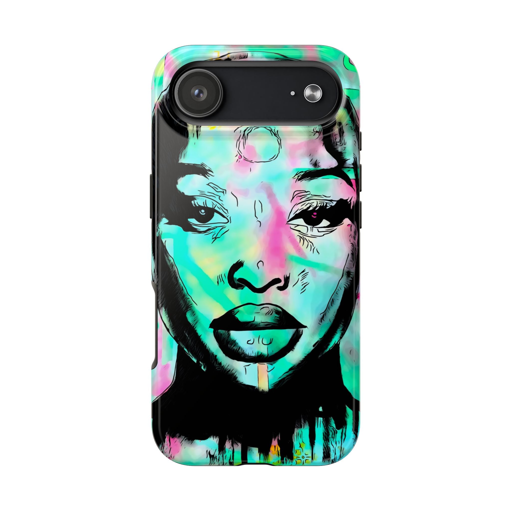 Third Eye Tough Phone Cases