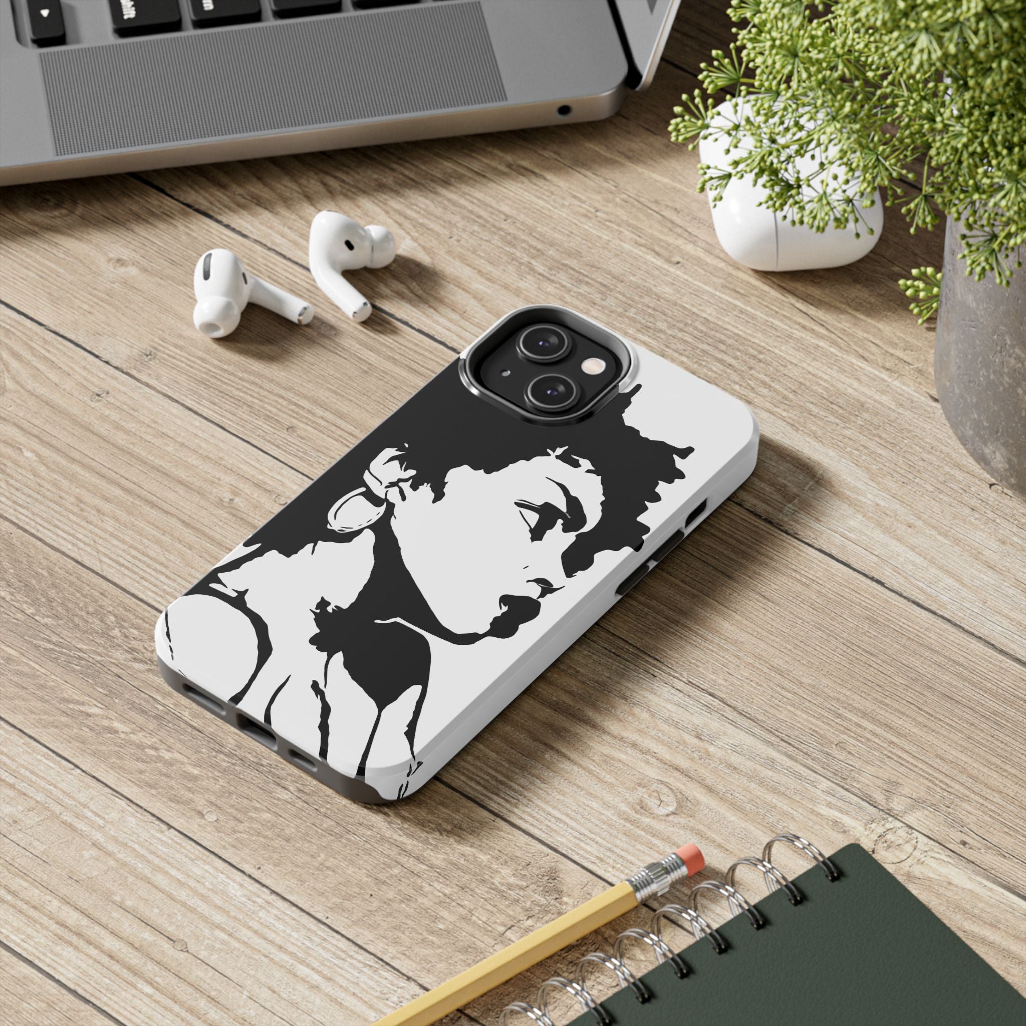 Lauryn Tough Phone Cases