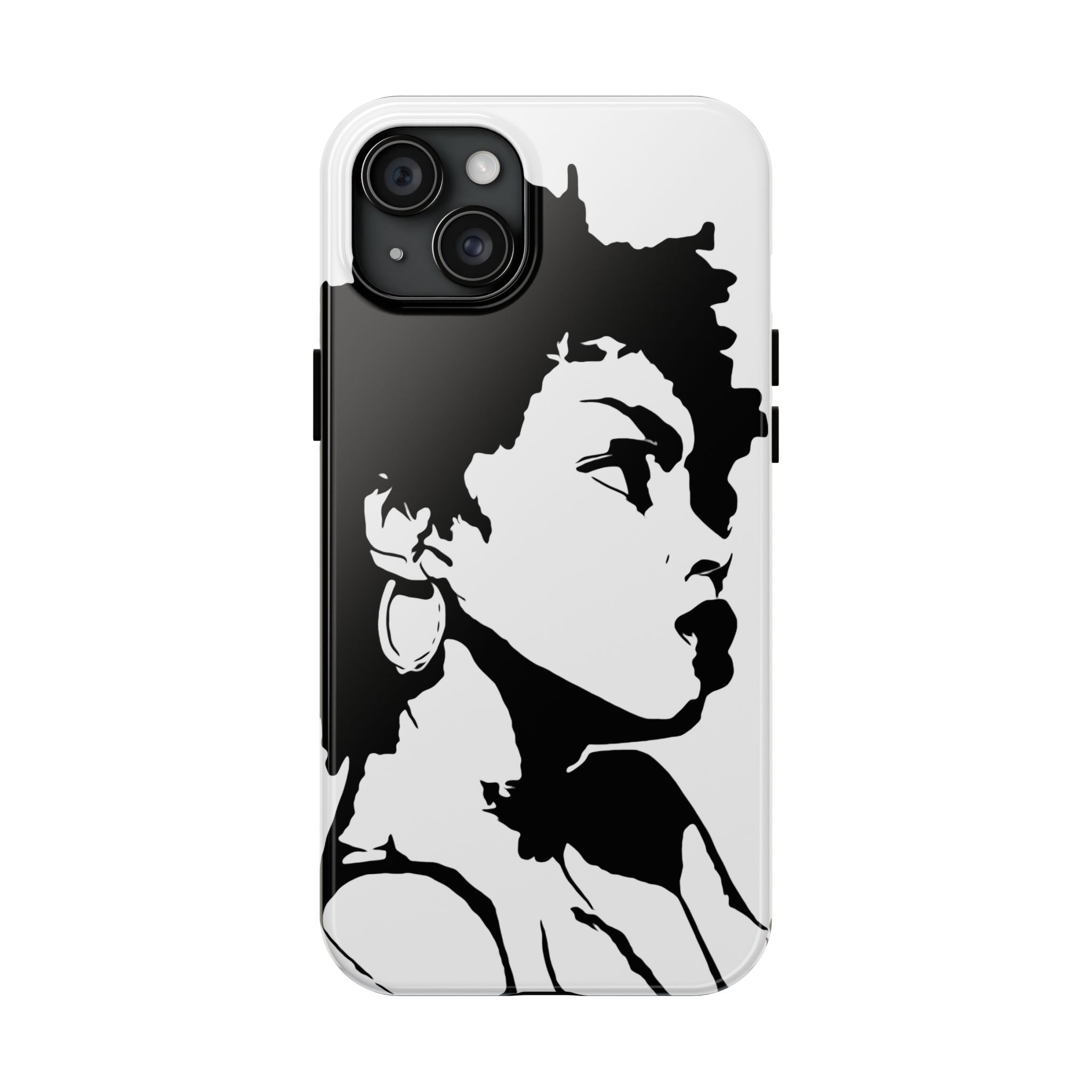 Lauryn Tough Phone Cases
