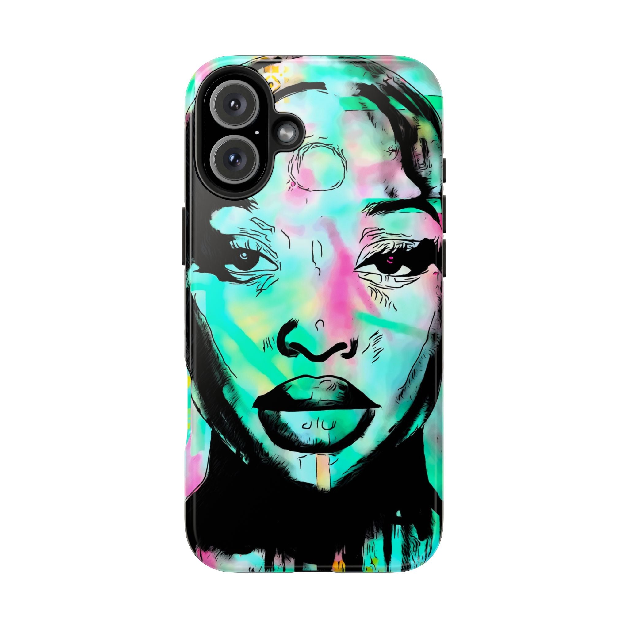 Third Eye Tough Phone Cases