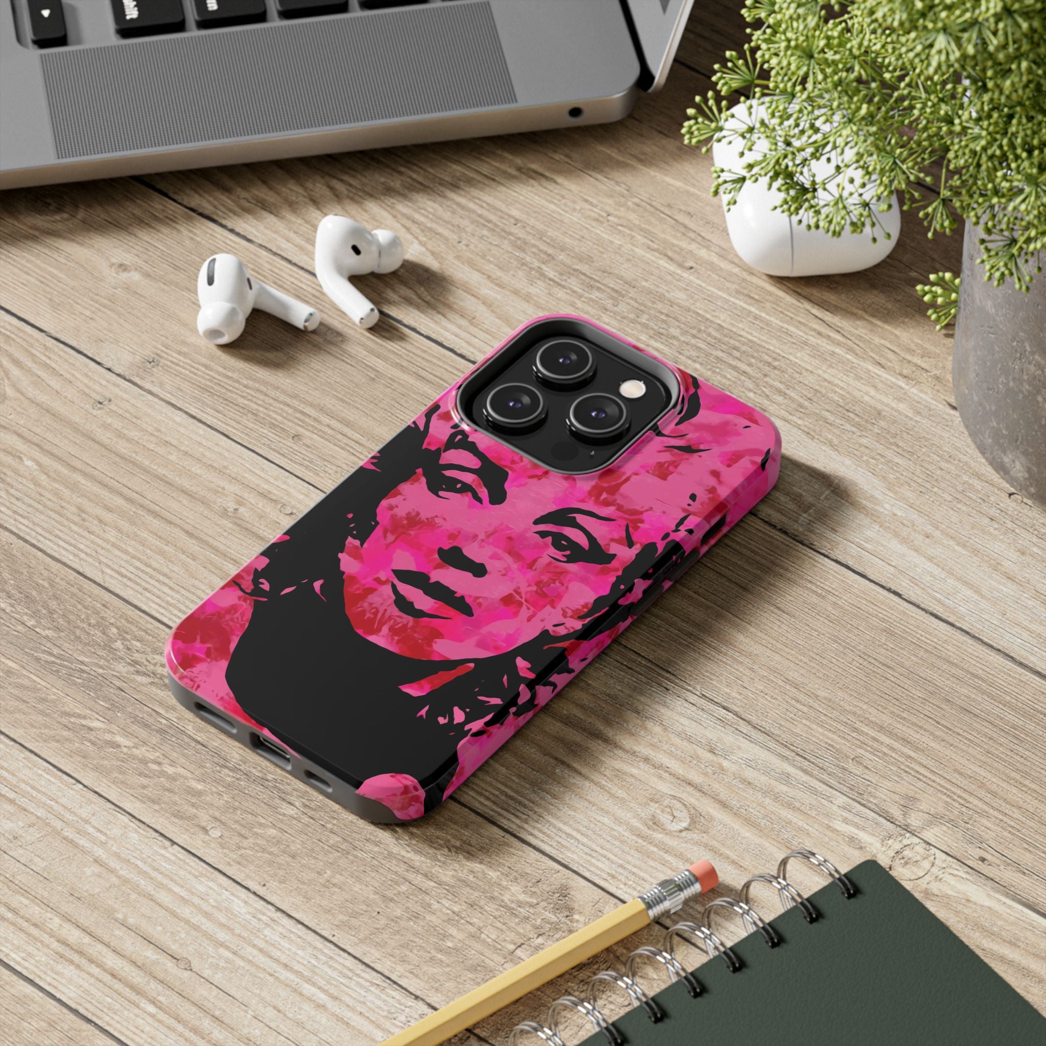 Monroe Tough Phone Cases