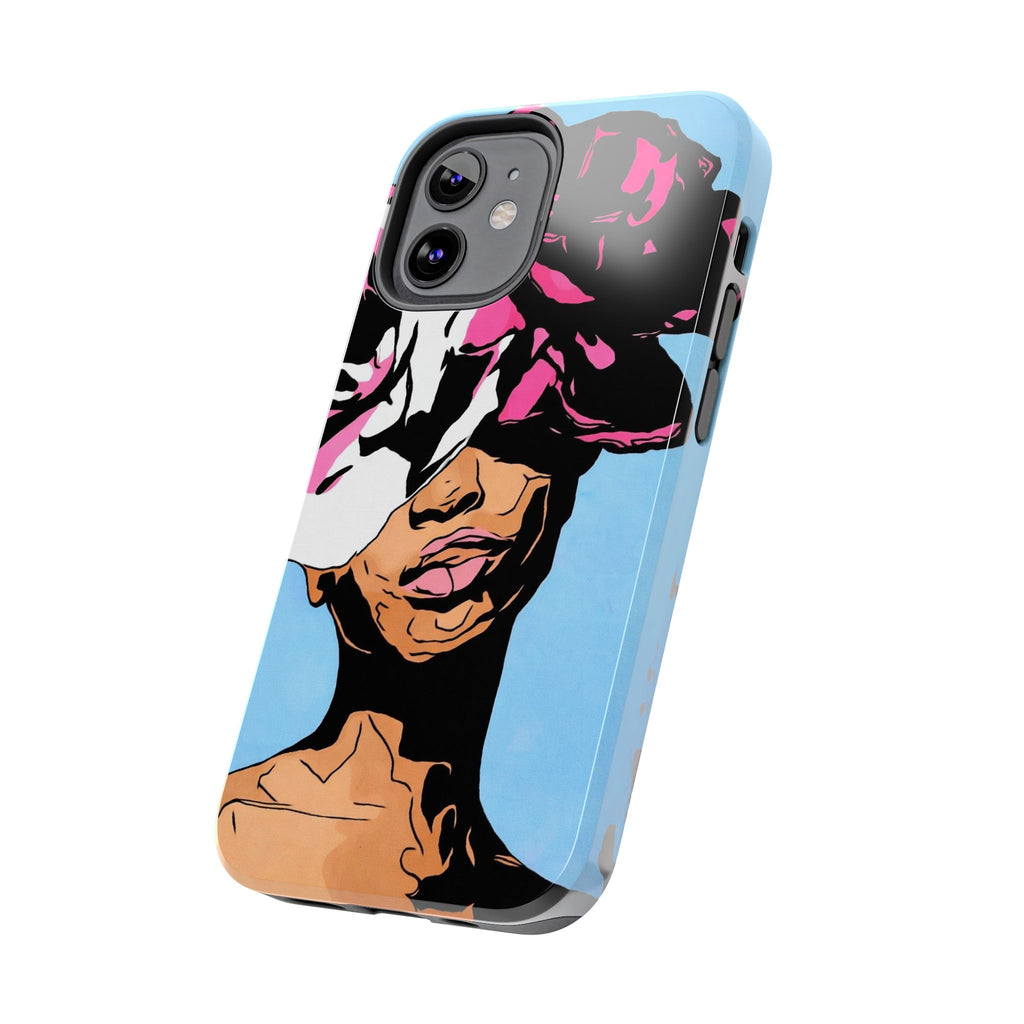 I Am Love Tough Phone Cases