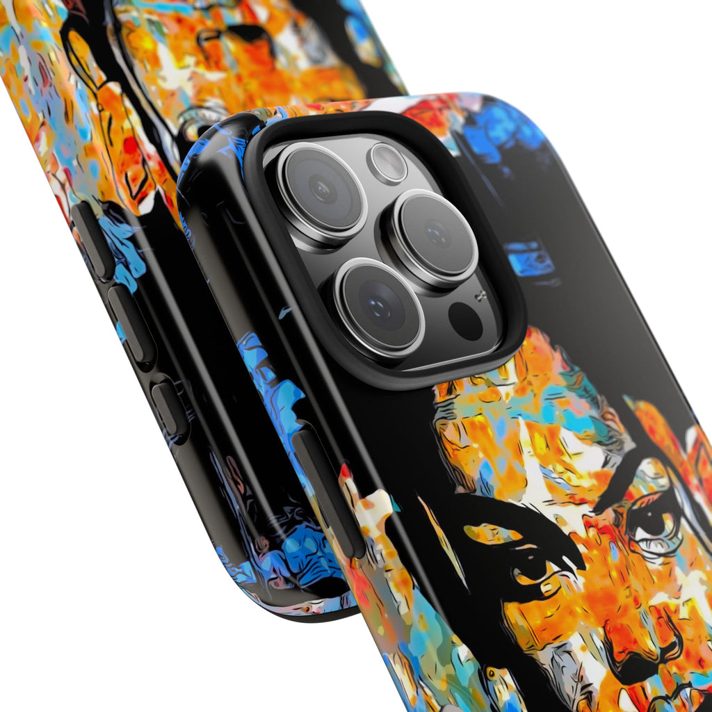 Eyes Tough Phone Cases