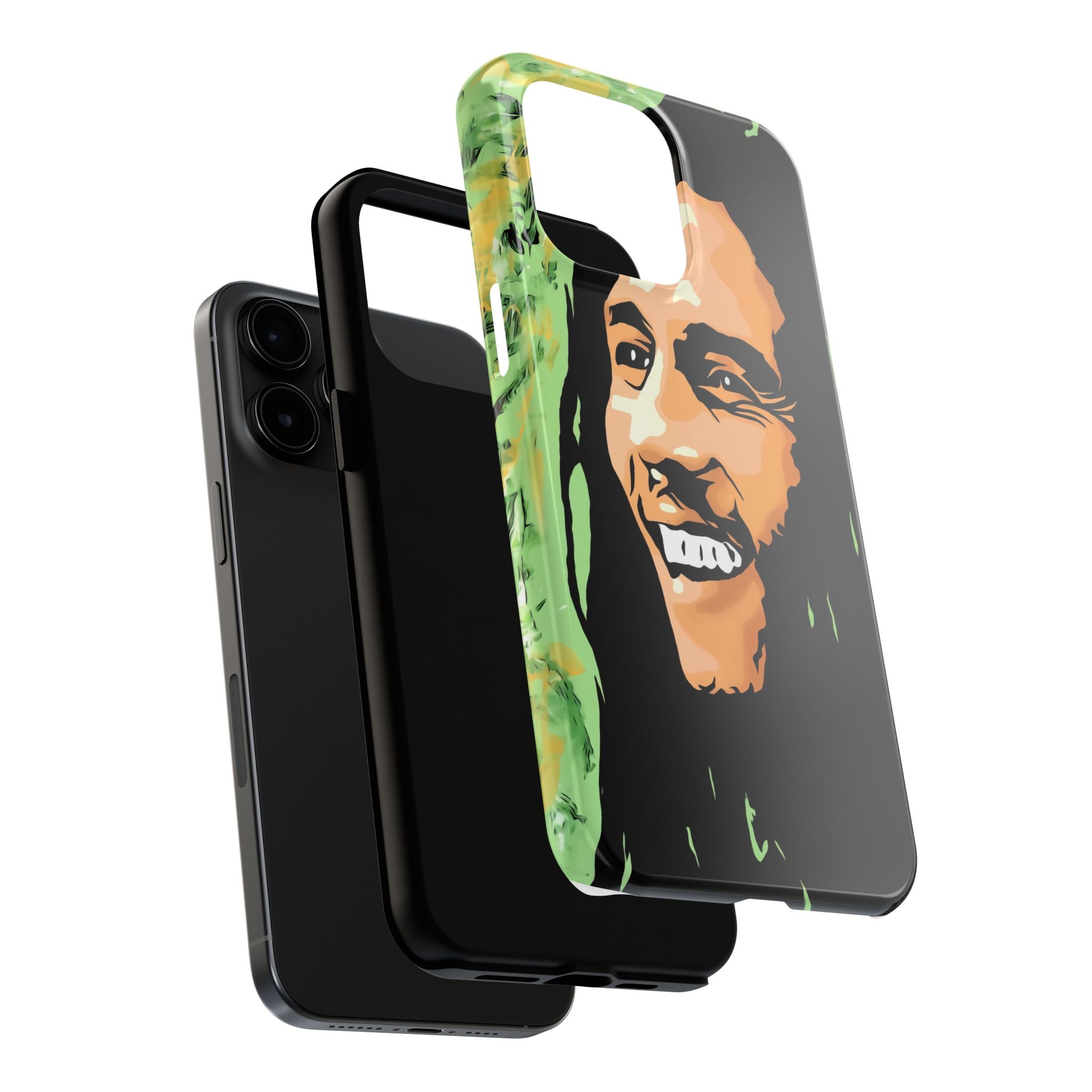 Marley Tough Phone Cases