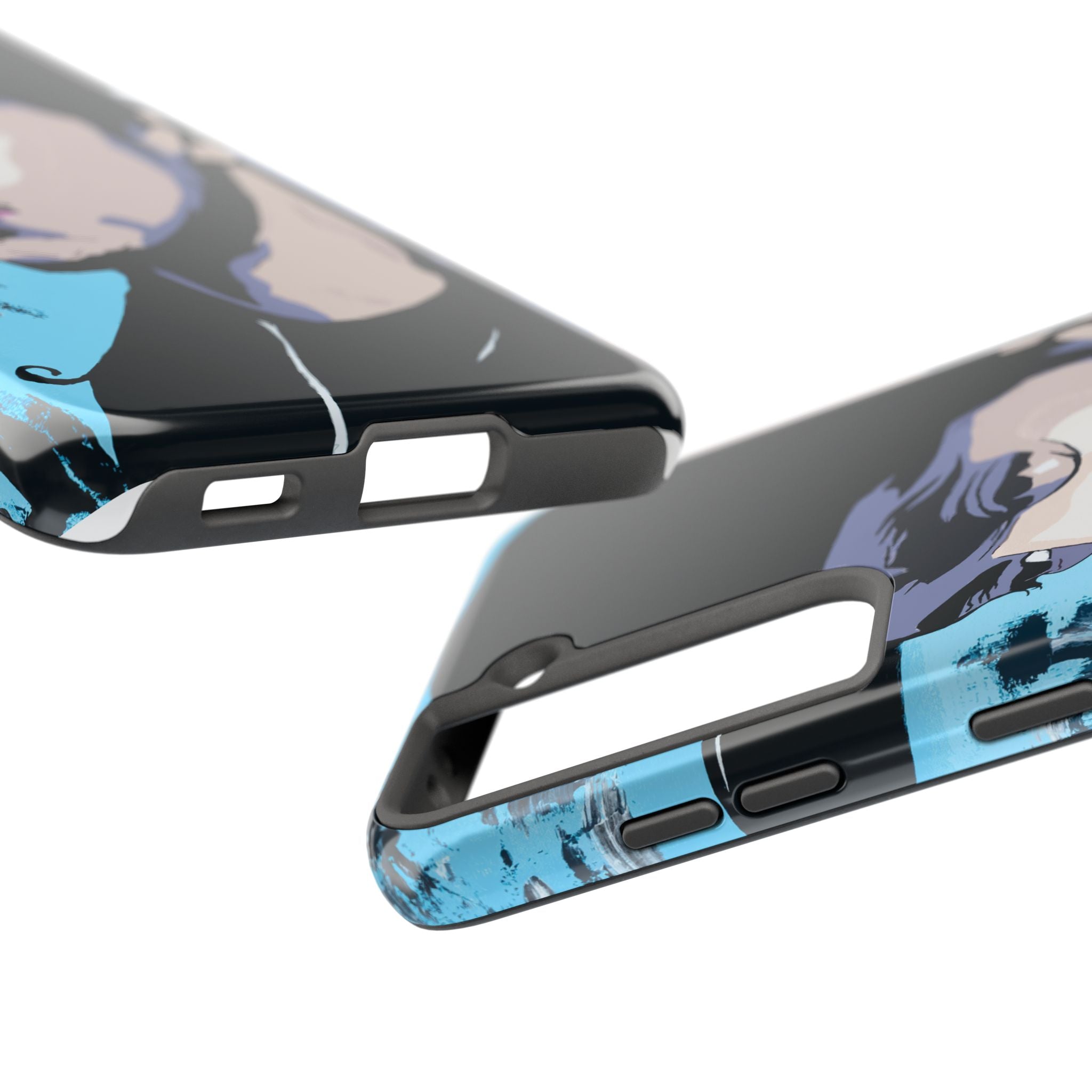 Nipsey Tough Phone Cases