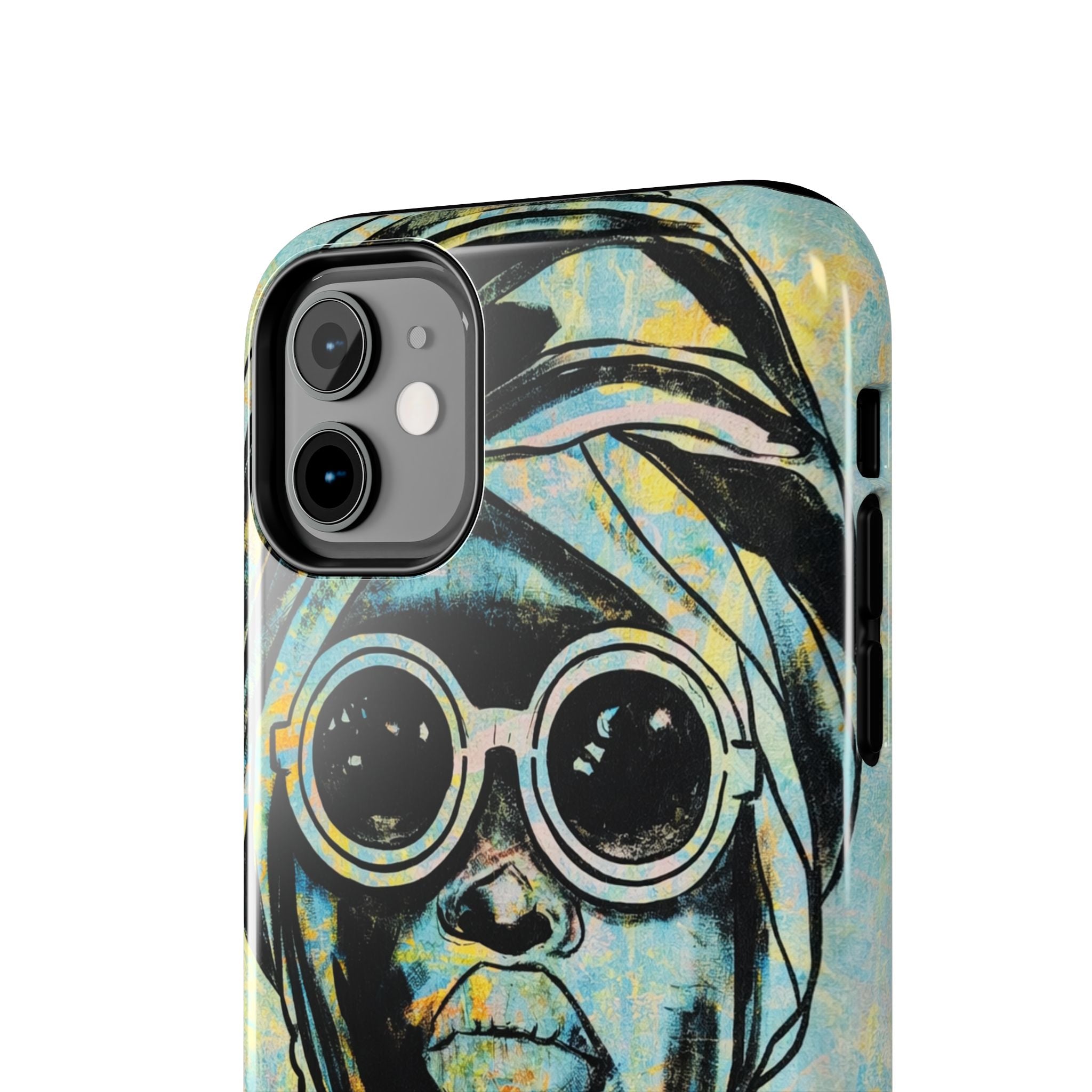 Vision Tough Phone Cases