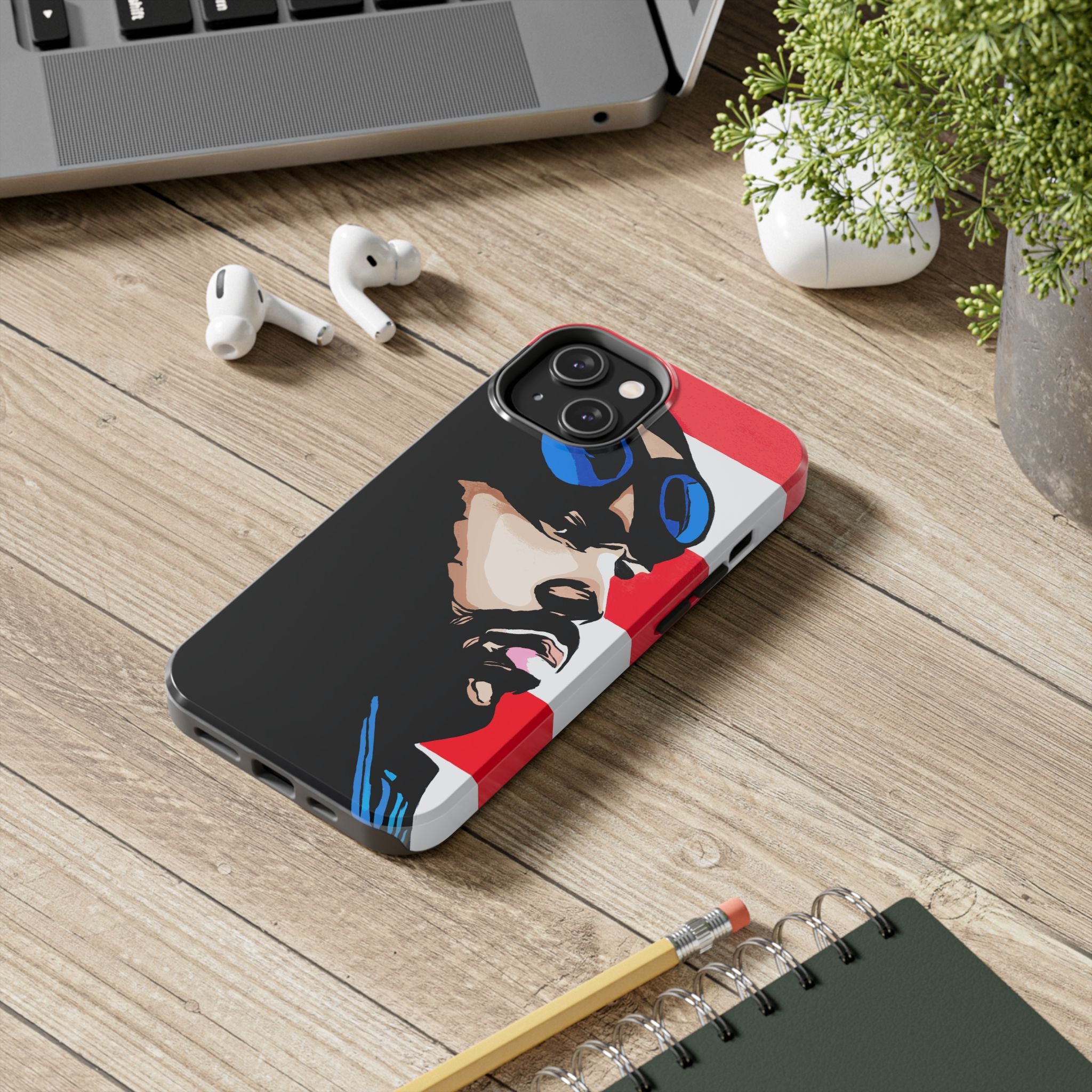 Big Pun Tough Phone Cases