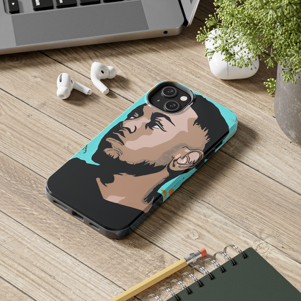Kedrick Tough Phone Cases