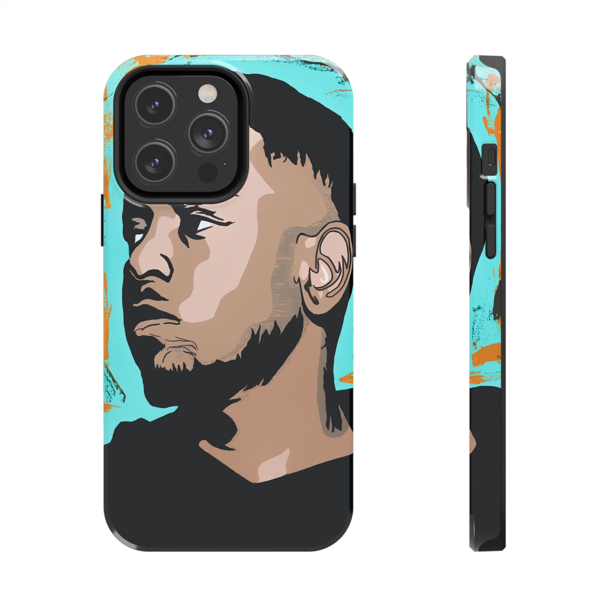 Kedrick Tough Phone Cases
