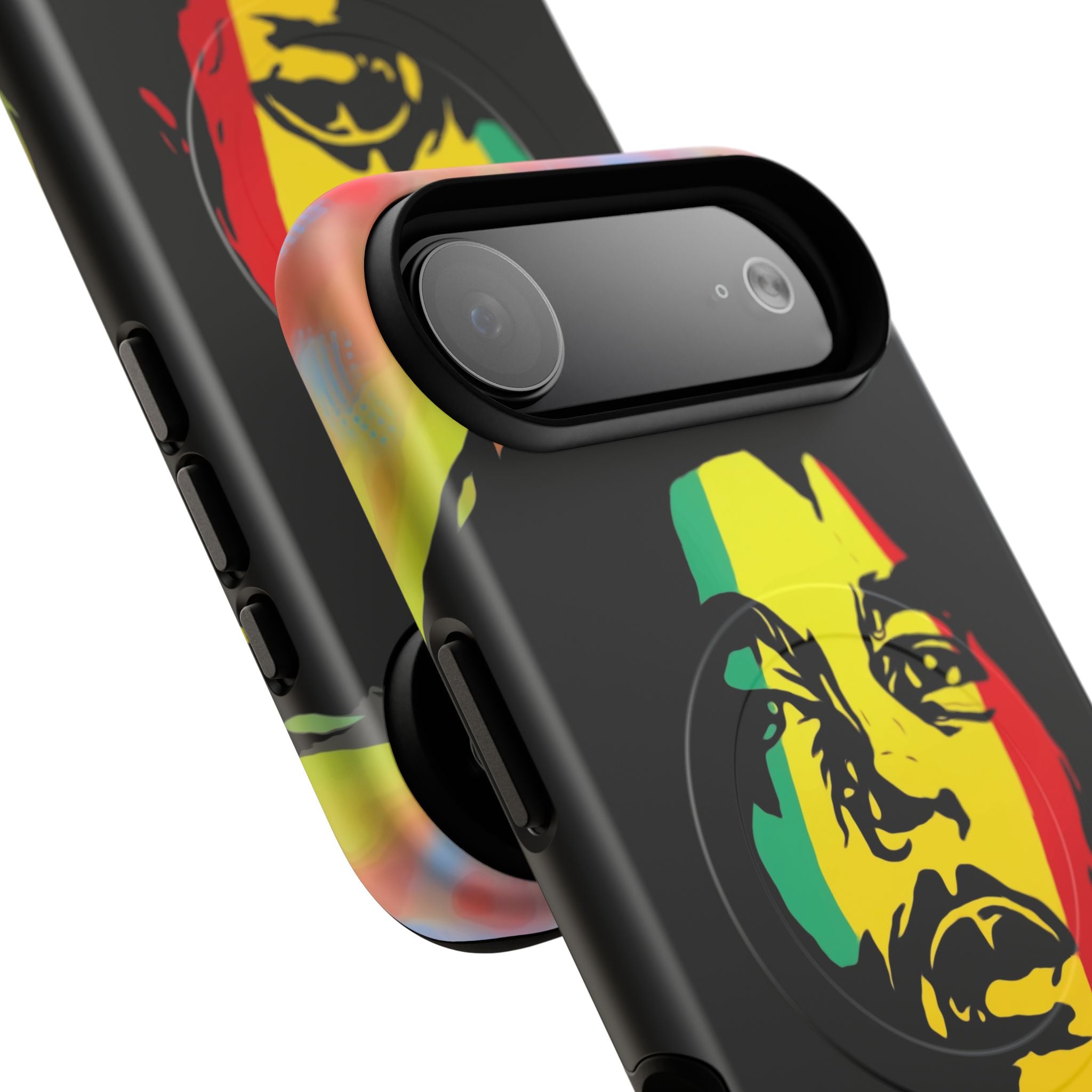 Tough Magnetic Cases