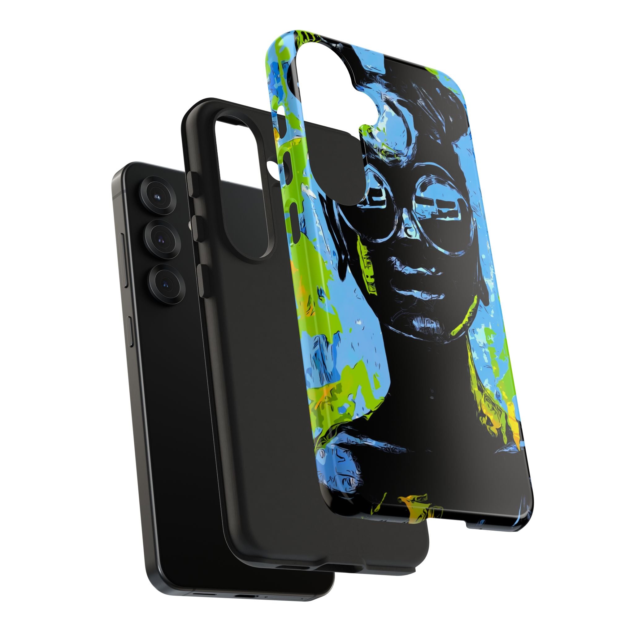 I See You Tough Phone Cases
