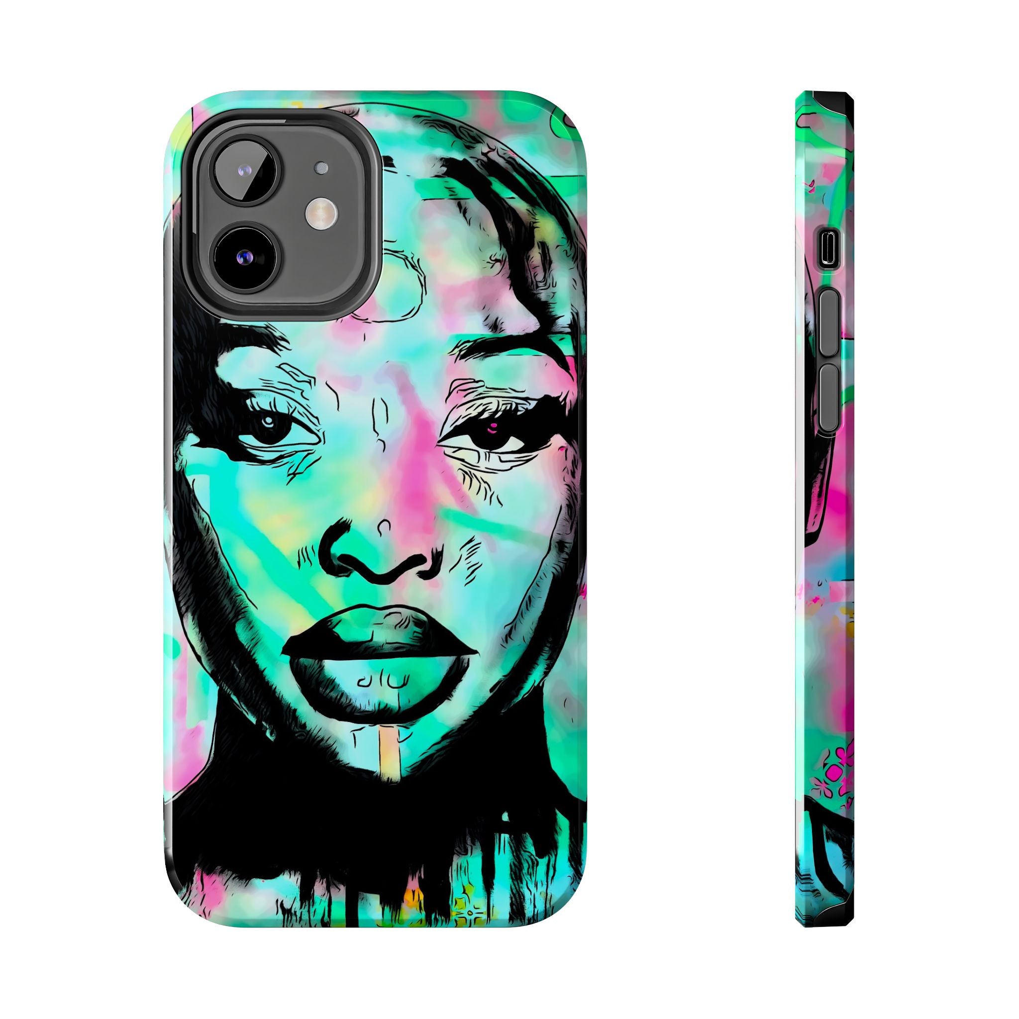 Third Eye Tough Phone Cases