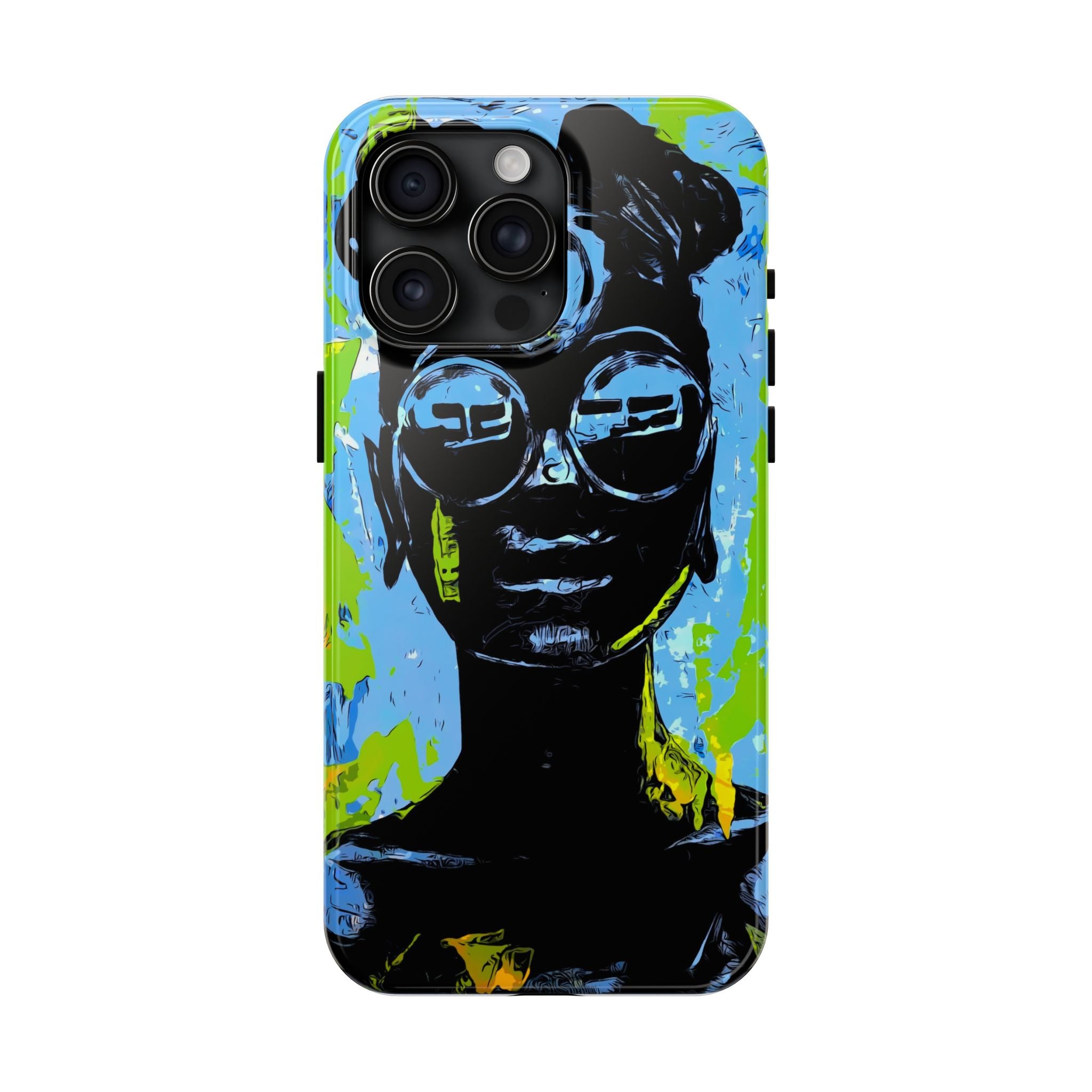 I See You Tough Phone Cases