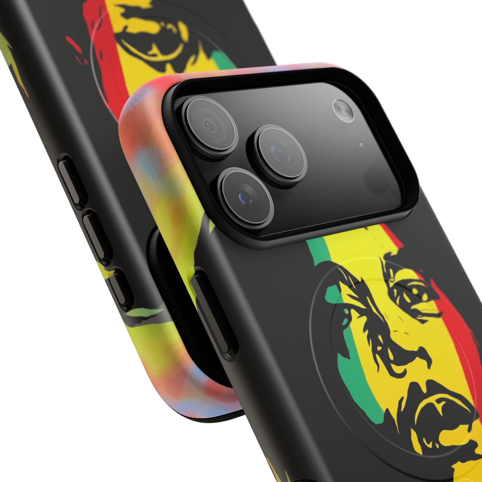 Tough Magnetic Cases