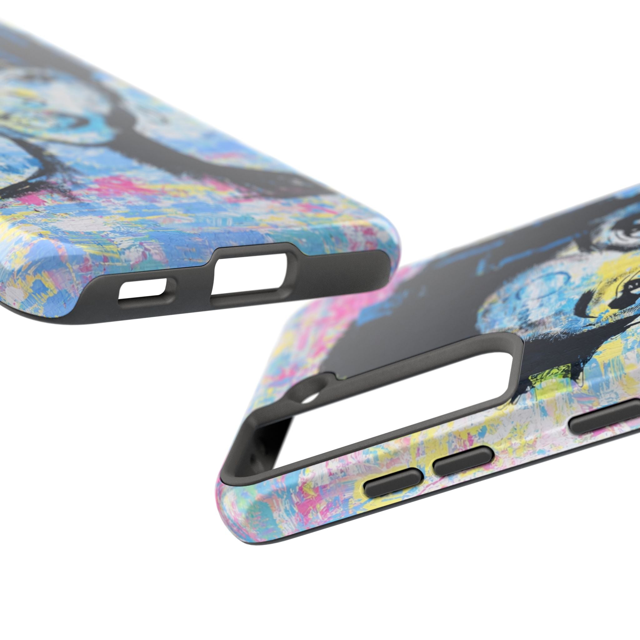 Colors Tough Phone Cases