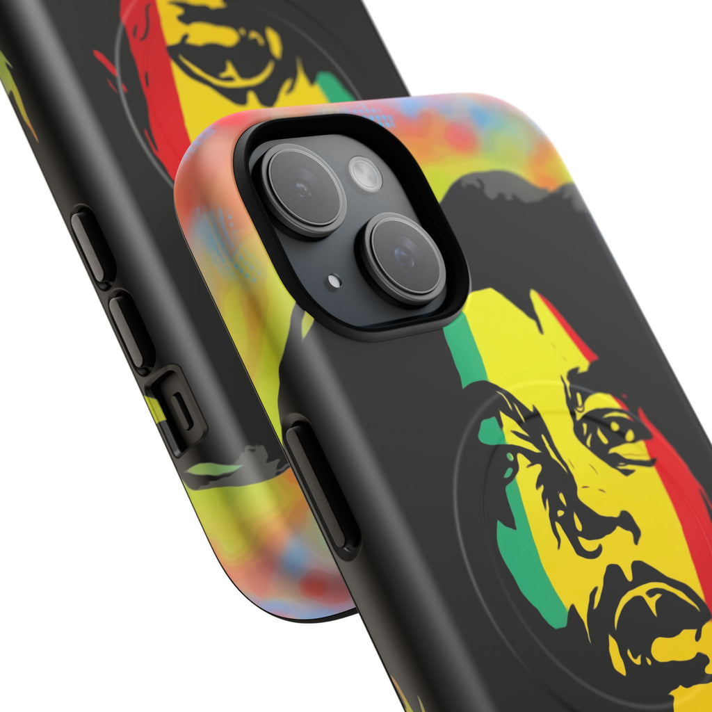 Tough Magnetic Cases