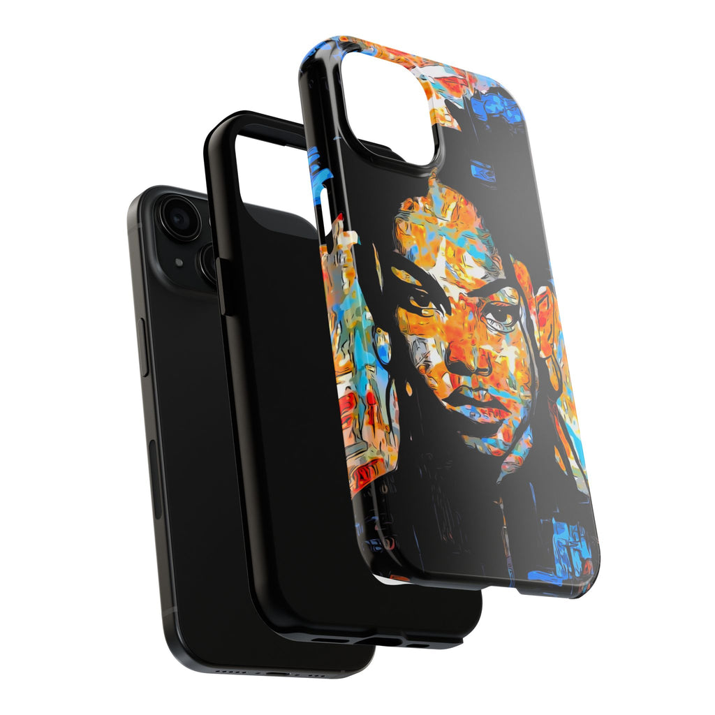 Eyes Tough Phone Cases