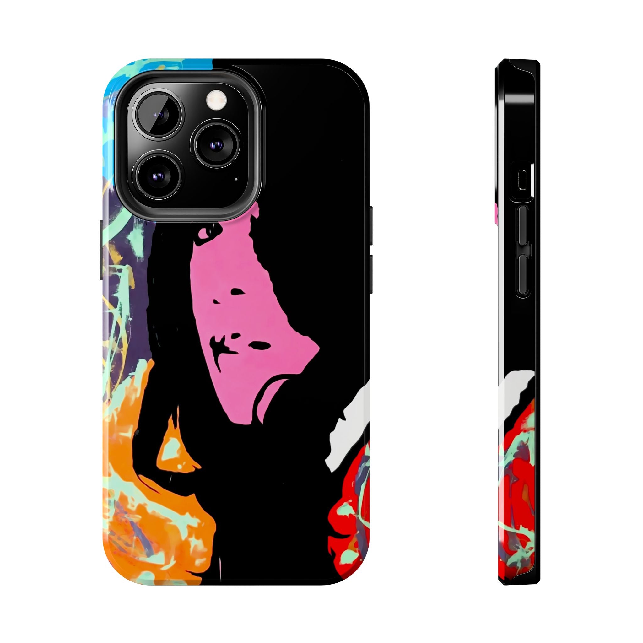 Aaliyah Tough Phone Cases