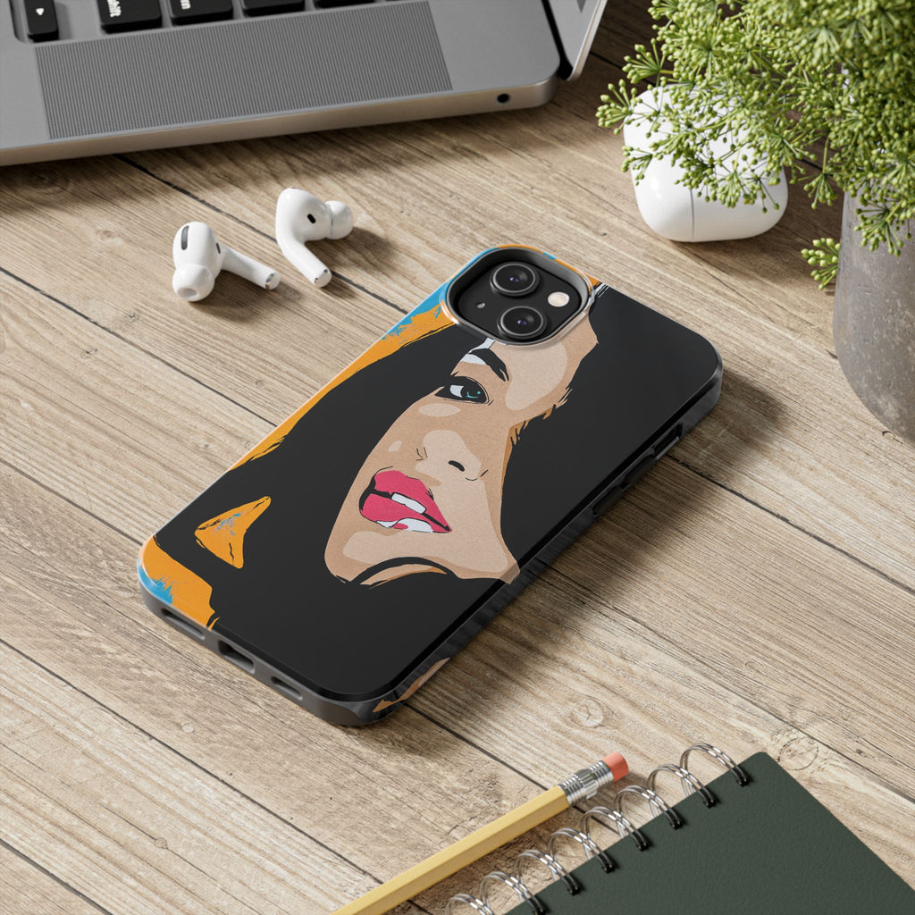 Aaliyah Tough Phone Cases