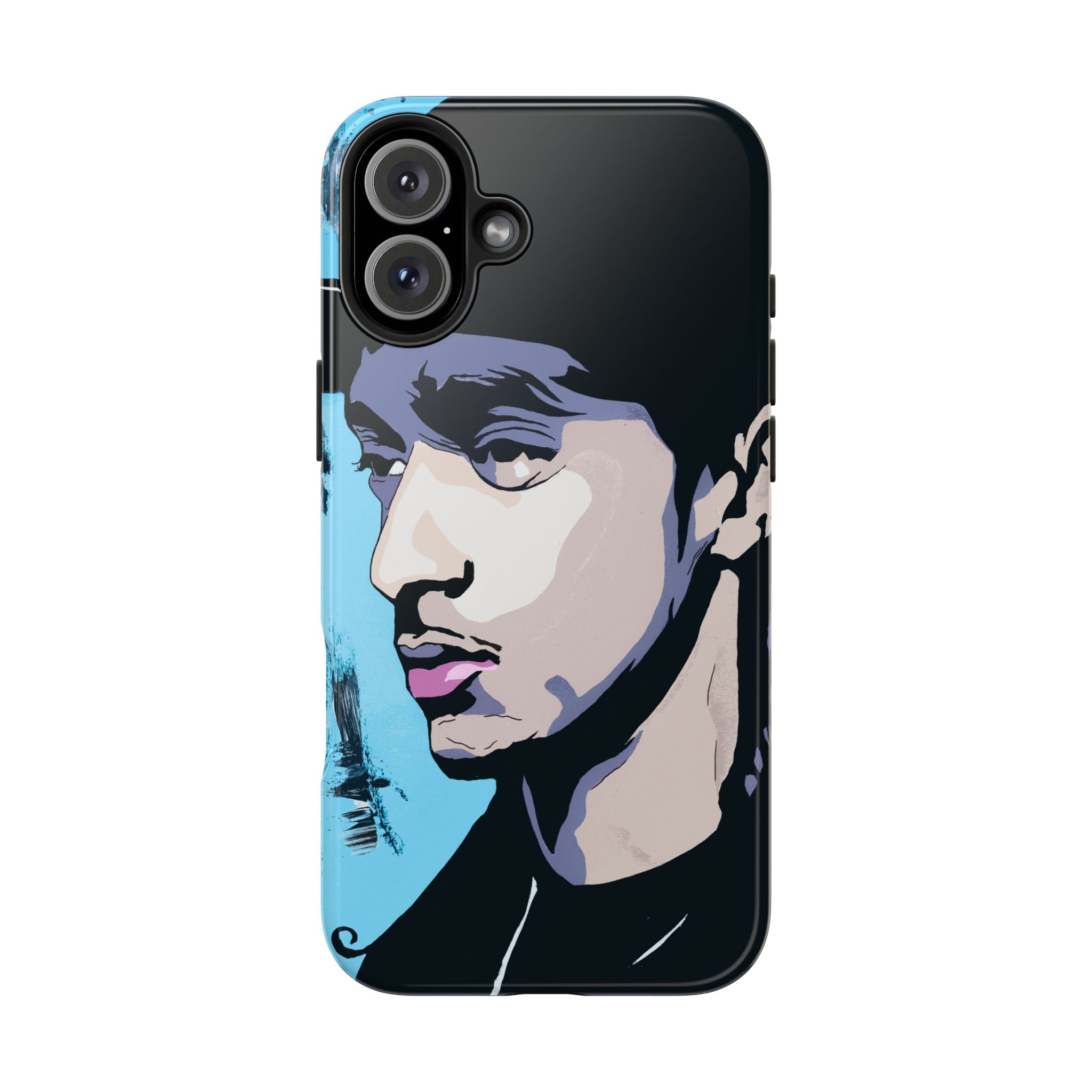 Nipsey Tough Phone Cases