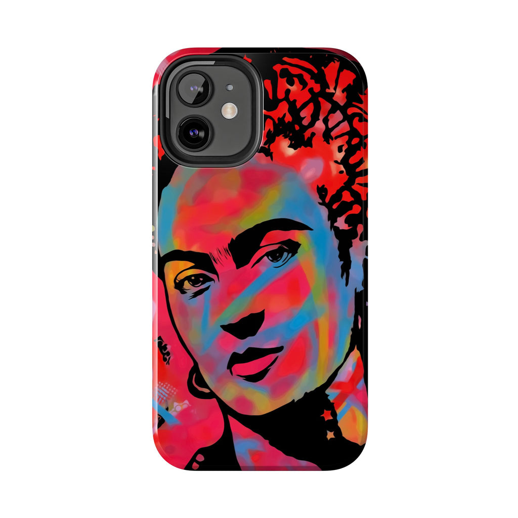 Frida Kahlo Tough Phone Cases