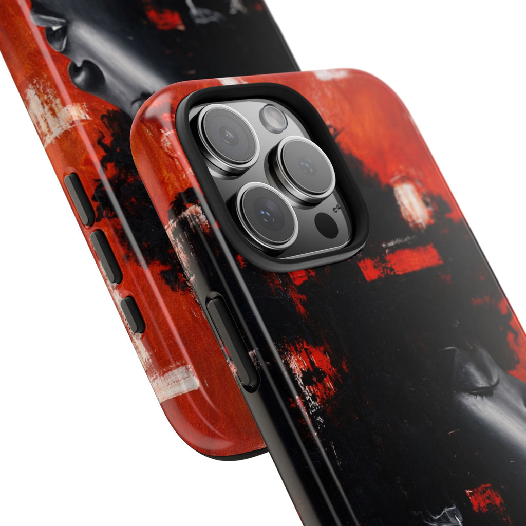 Peace Tough Phone Cases