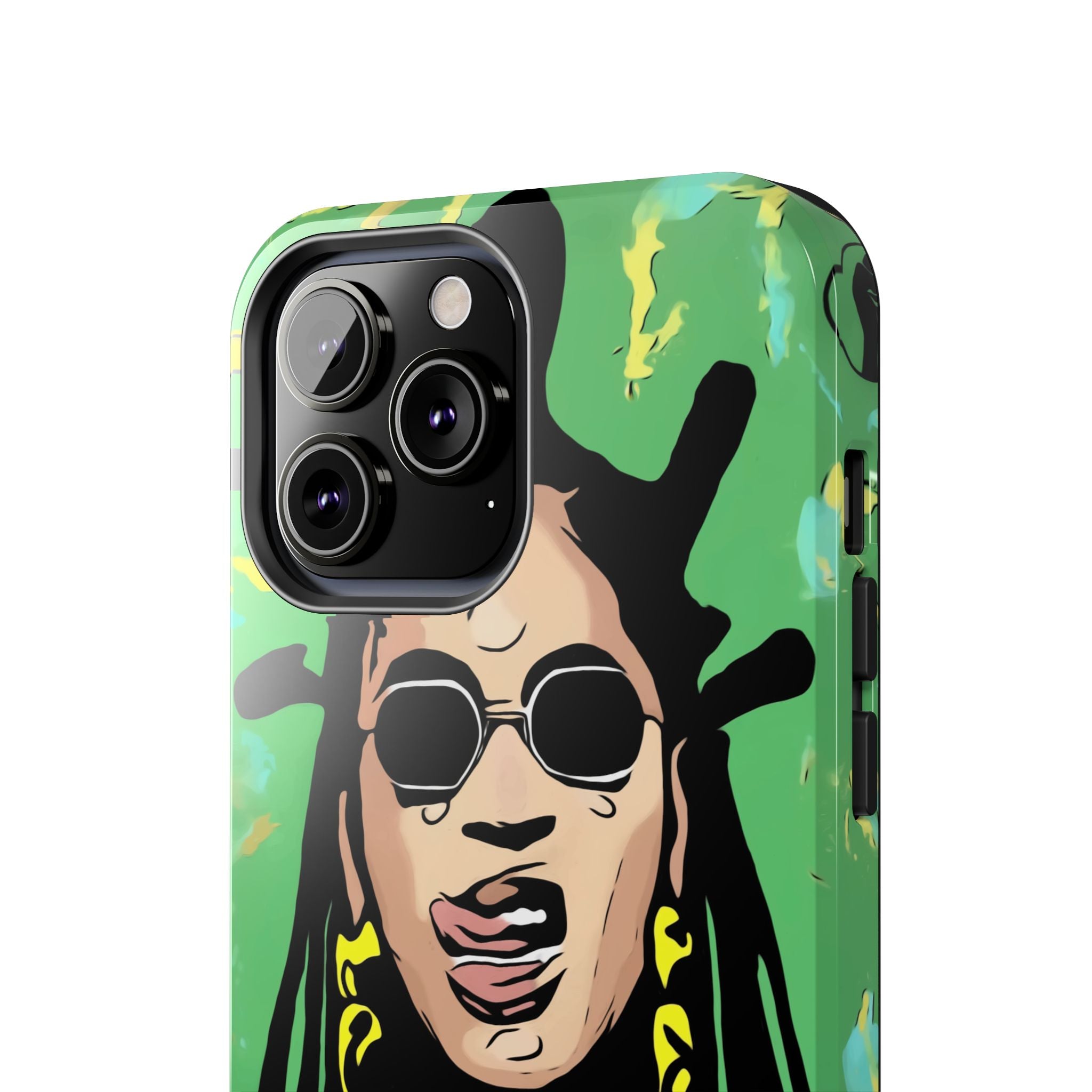 Queen B Tough Phone Cases