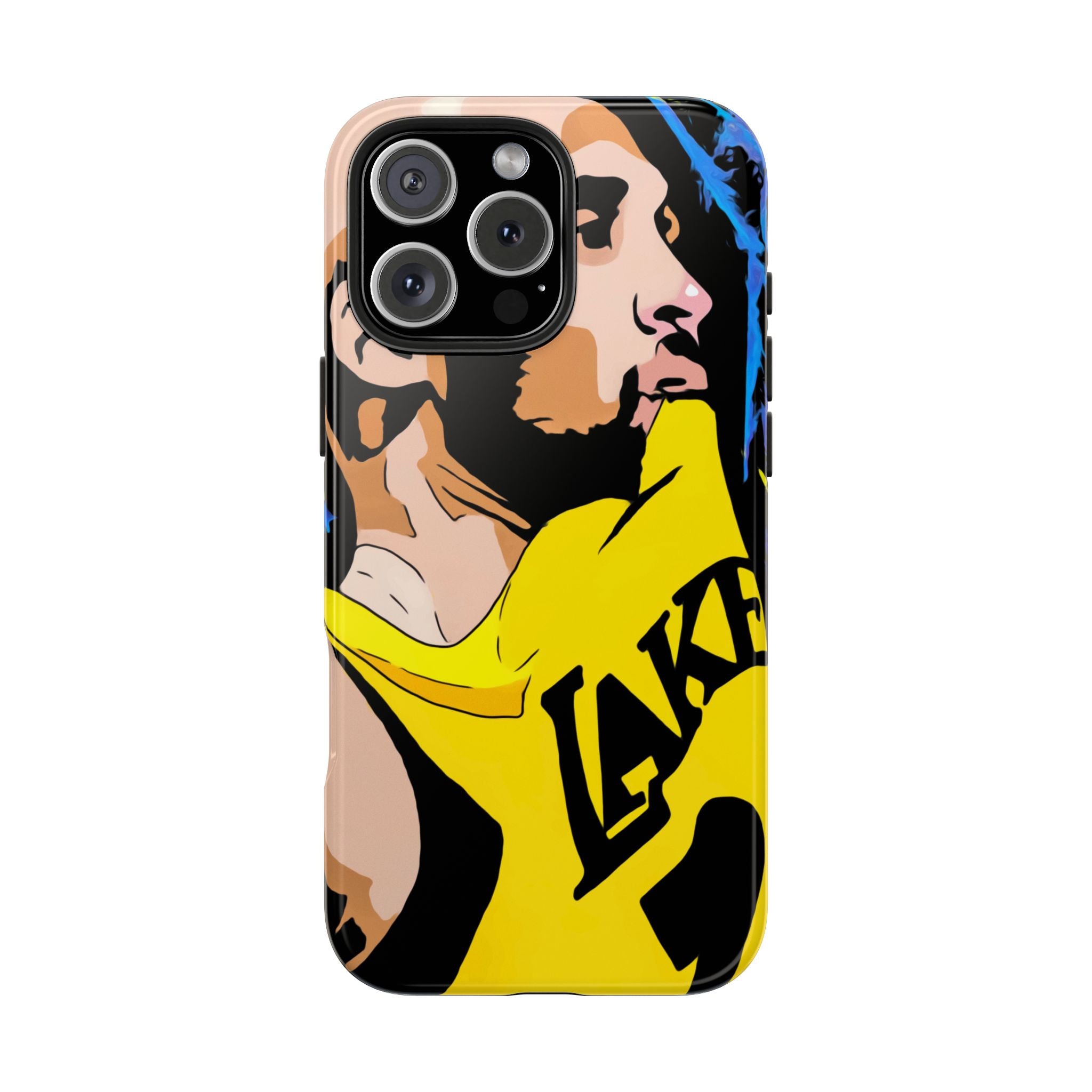 Kobe Tough Phone Cases