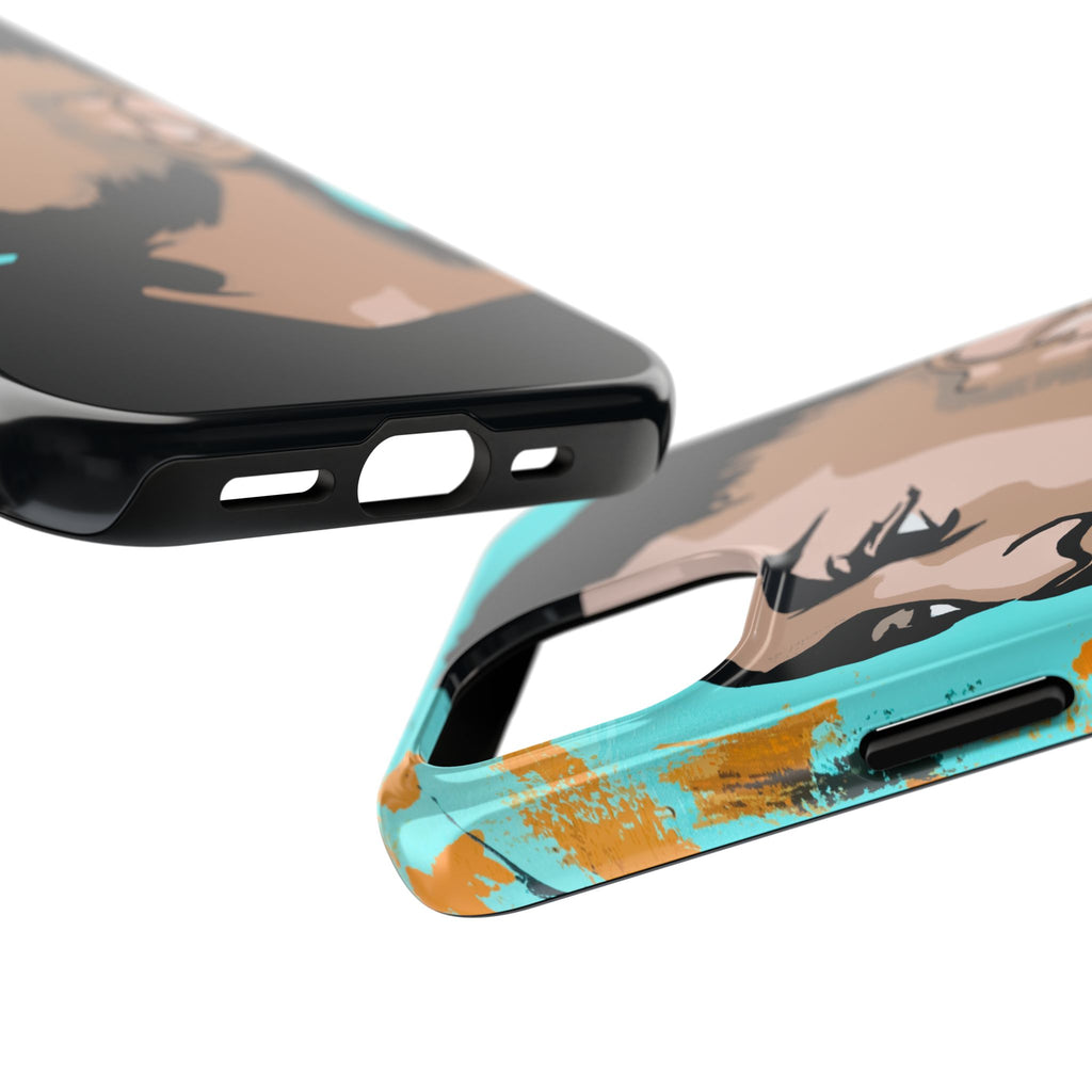 Kedrick Tough Phone Cases