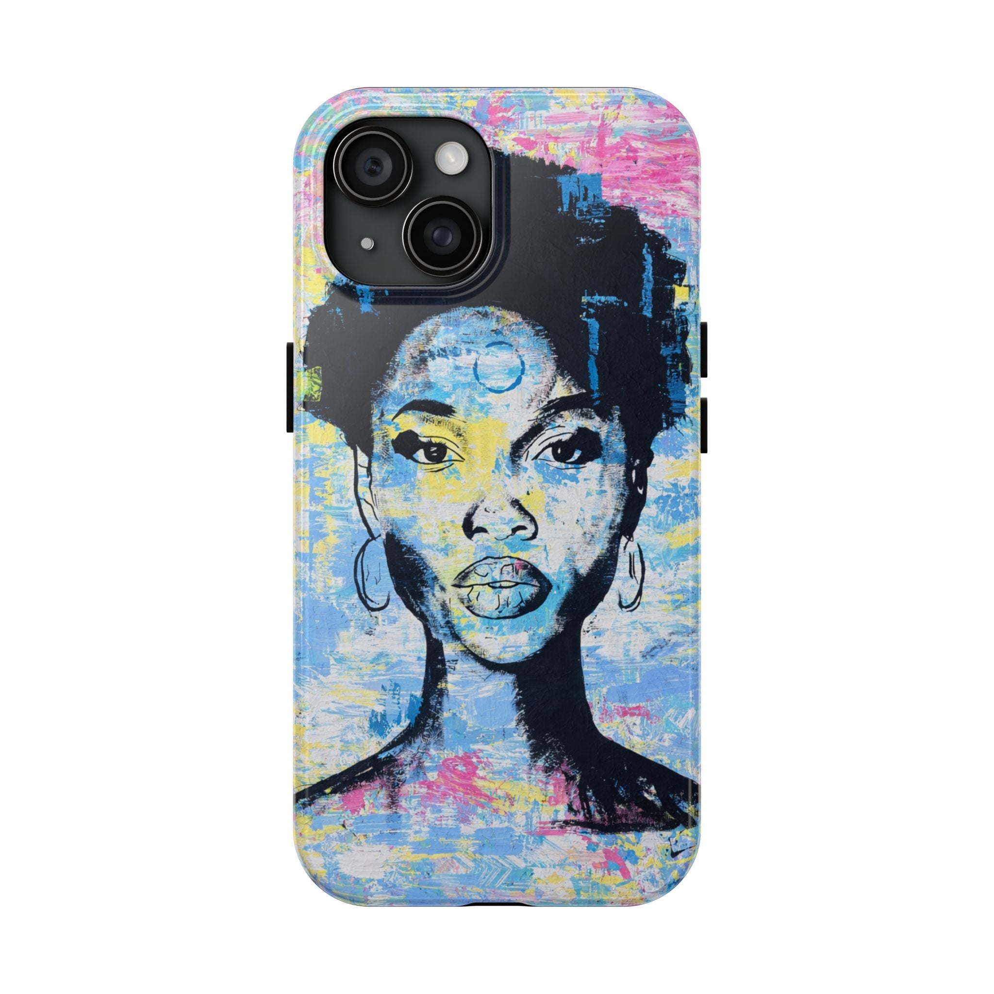 Colors Tough Phone Cases