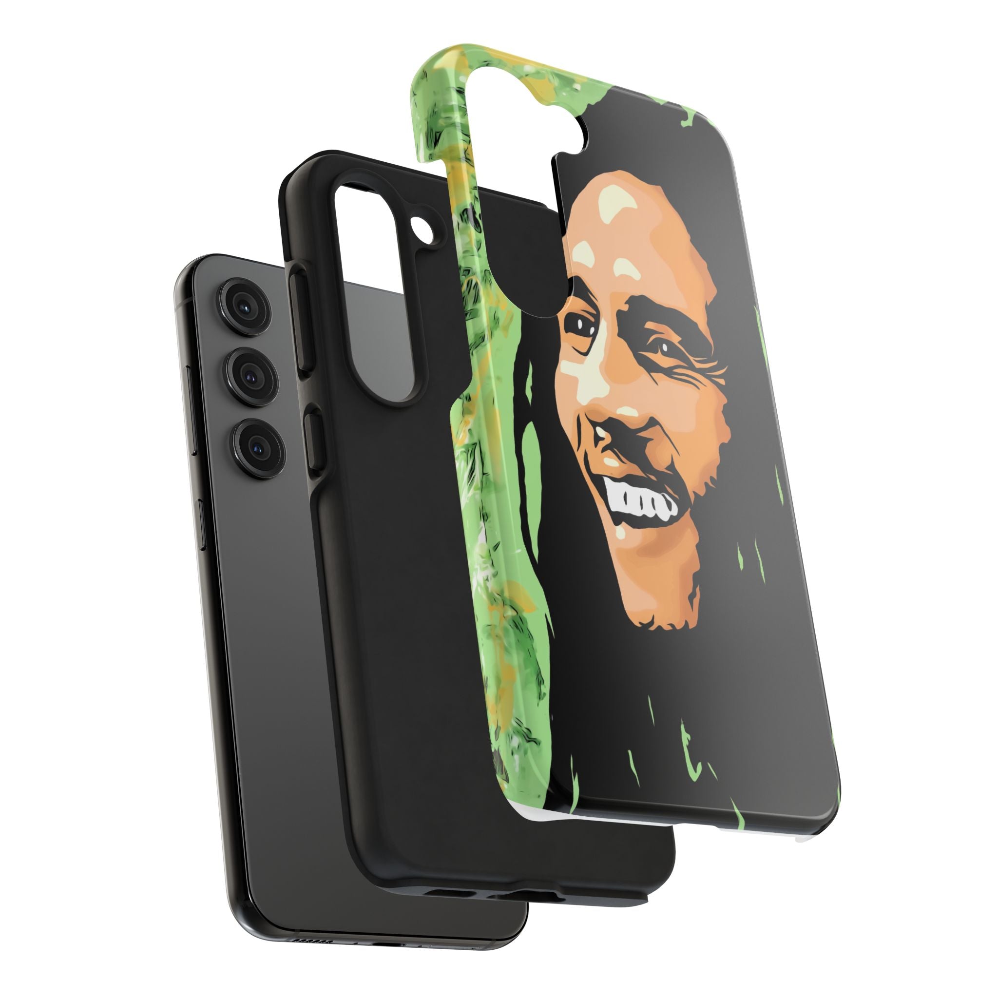 Marley Tough Phone Cases