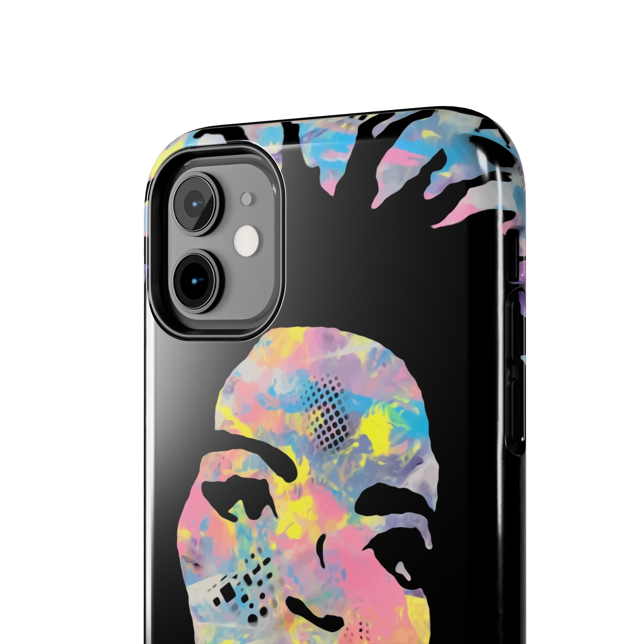 Hill Tough Phone Cases