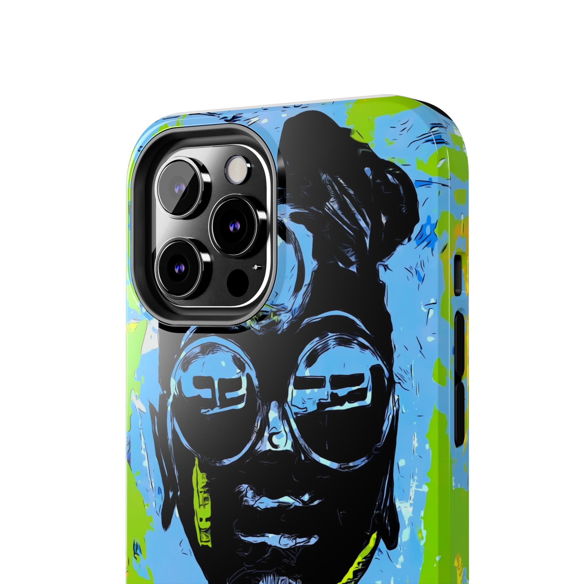I See You Tough Phone Cases