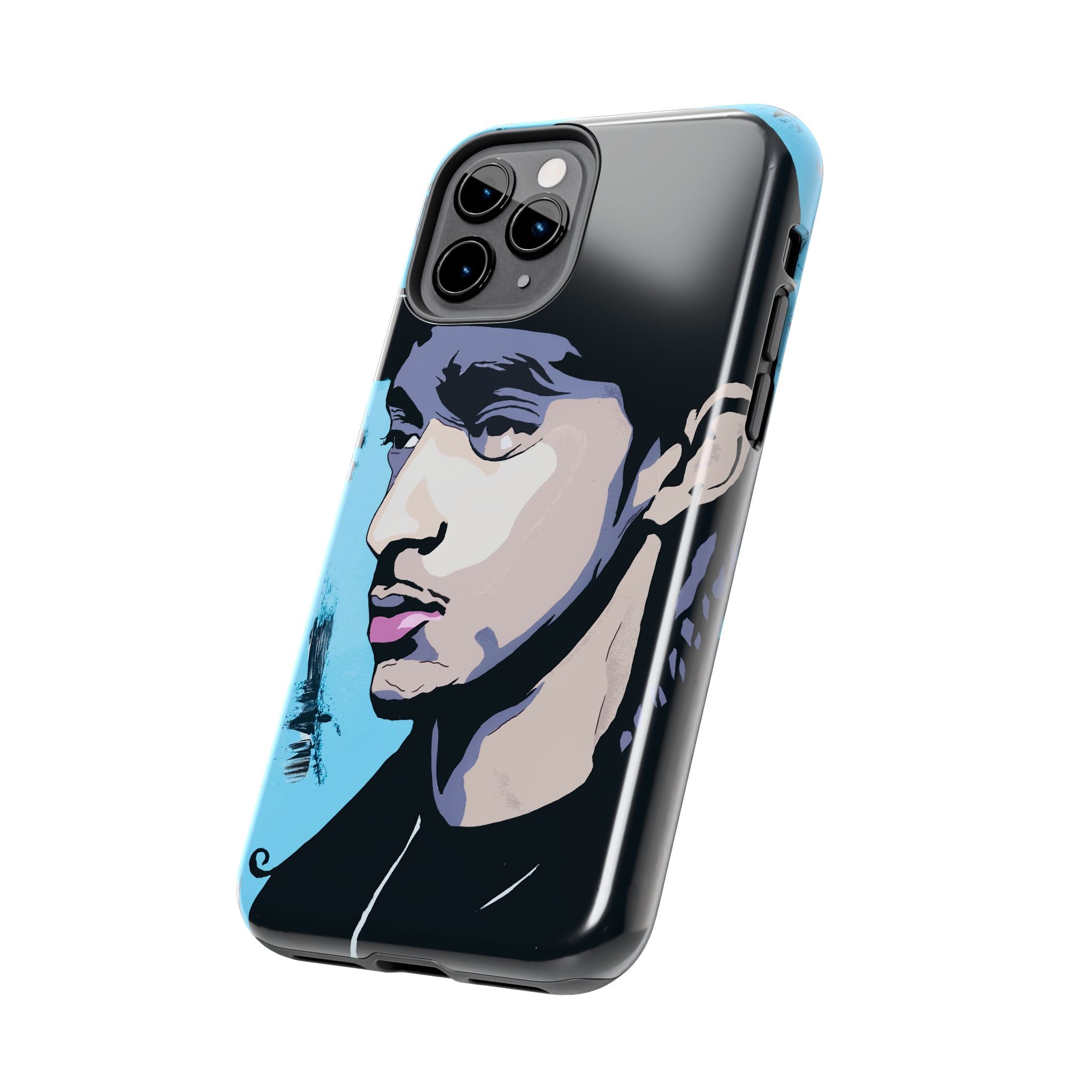 Nipsey Tough Phone Cases