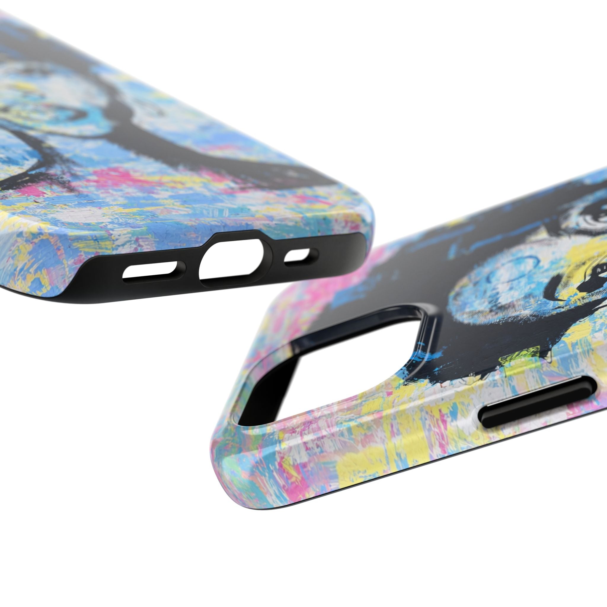 Colors Tough Phone Cases