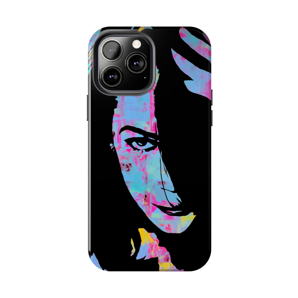 Aaliyah Tough Phone Cases