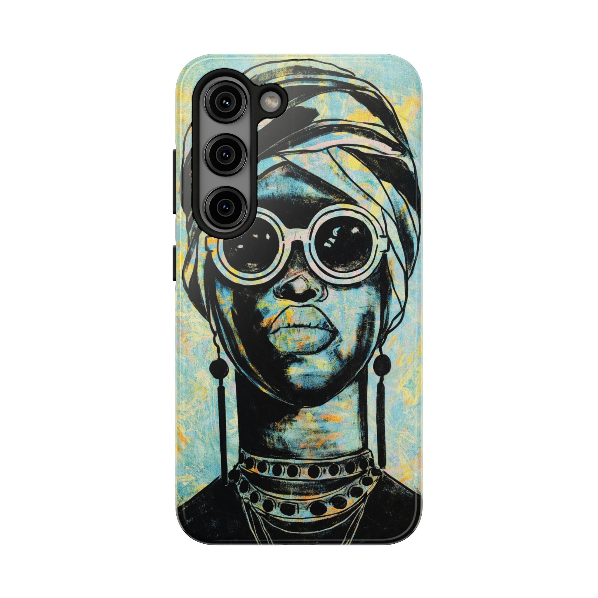 Vision Tough Phone Cases