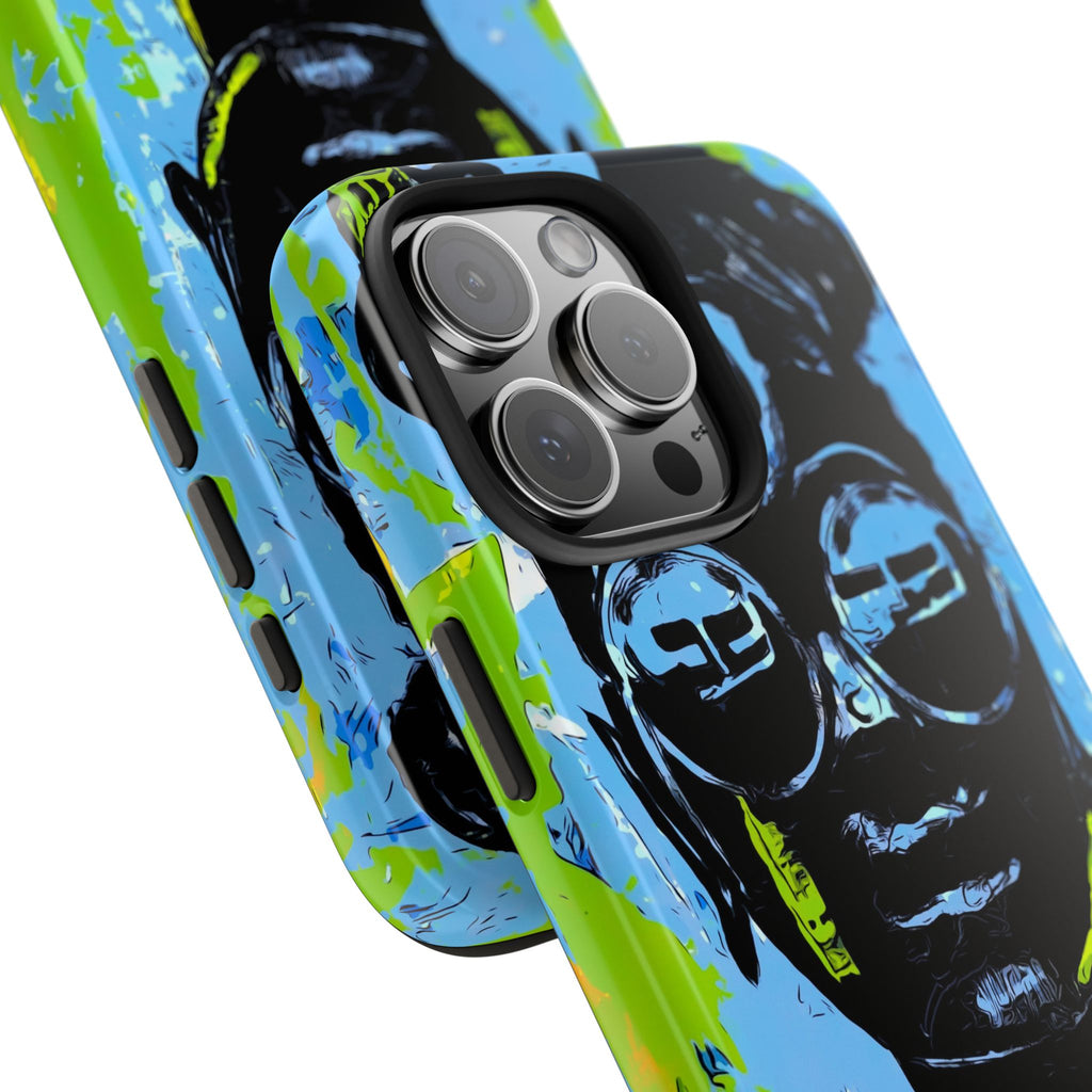 I See You Tough Phone Cases