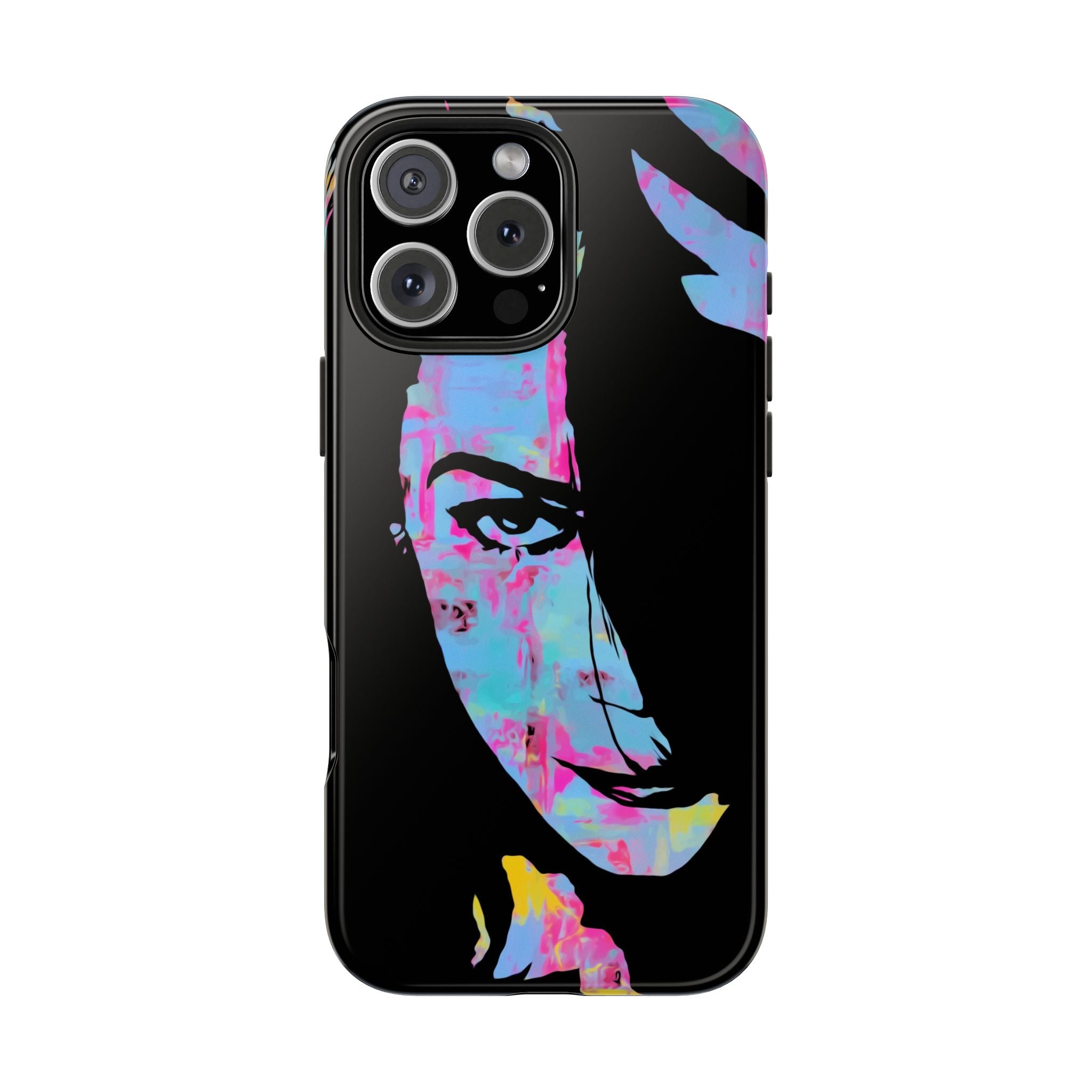 Aaliyah Tough Phone Cases