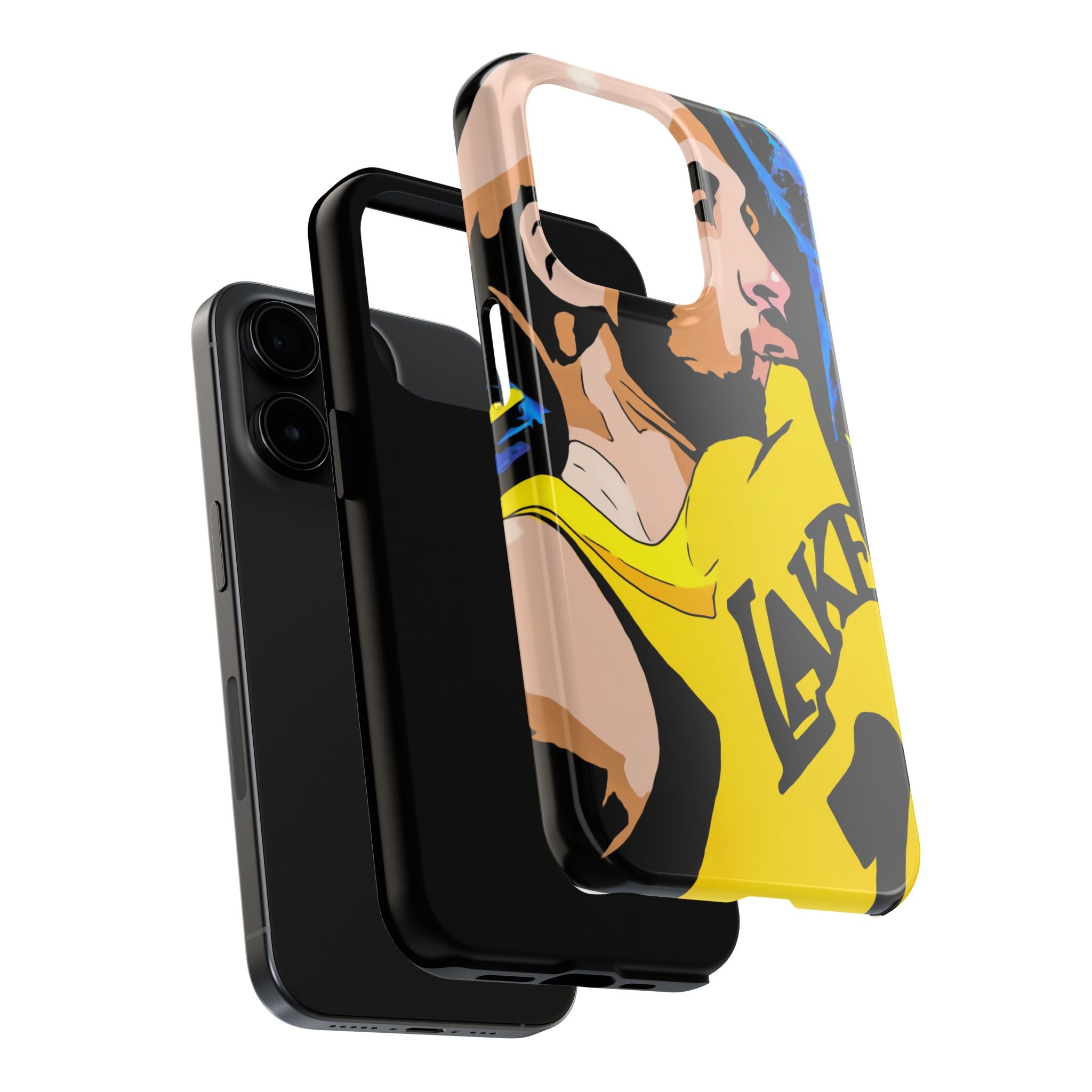 Kobe Tough Phone Cases