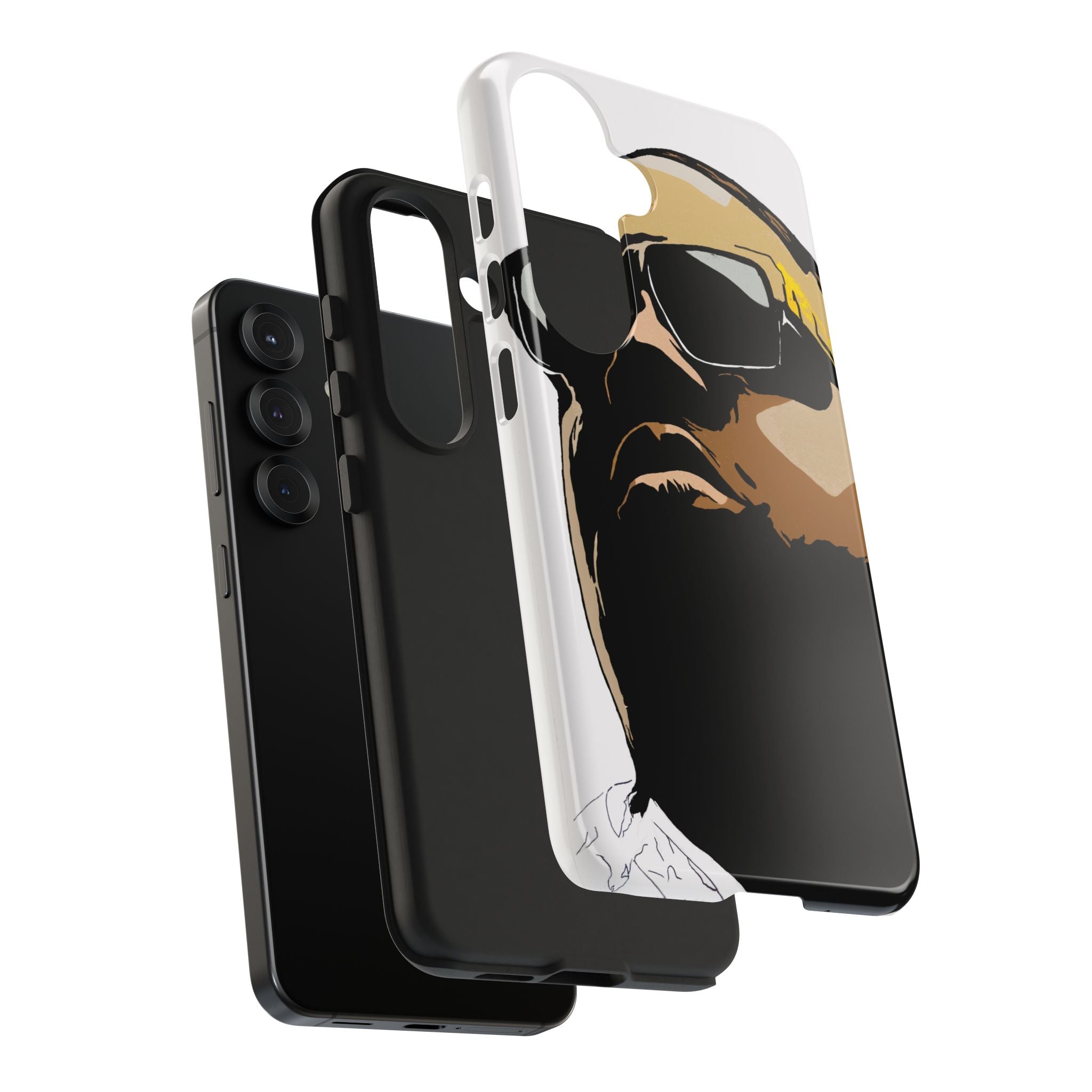 B.I.G Tough Phone Cases