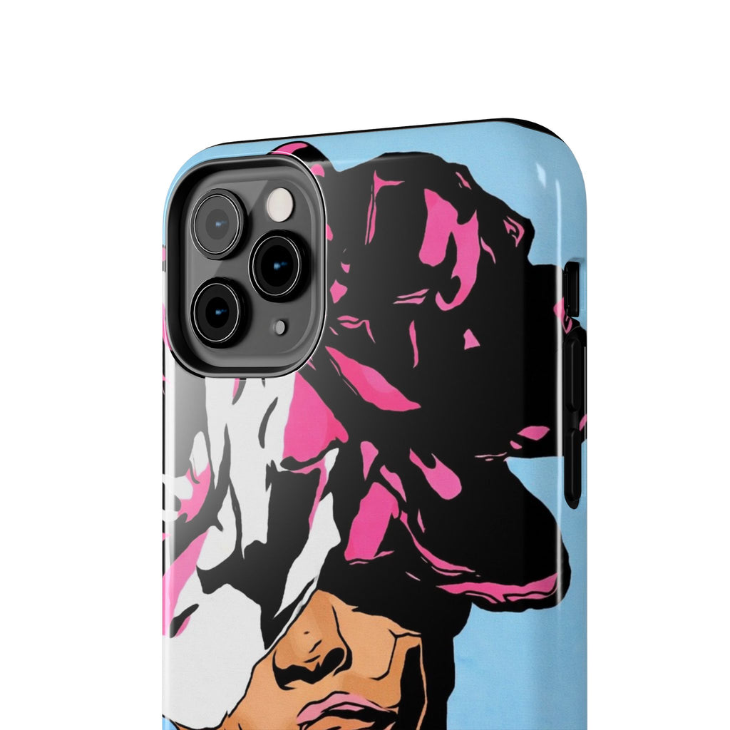 I Am Love Tough Phone Cases