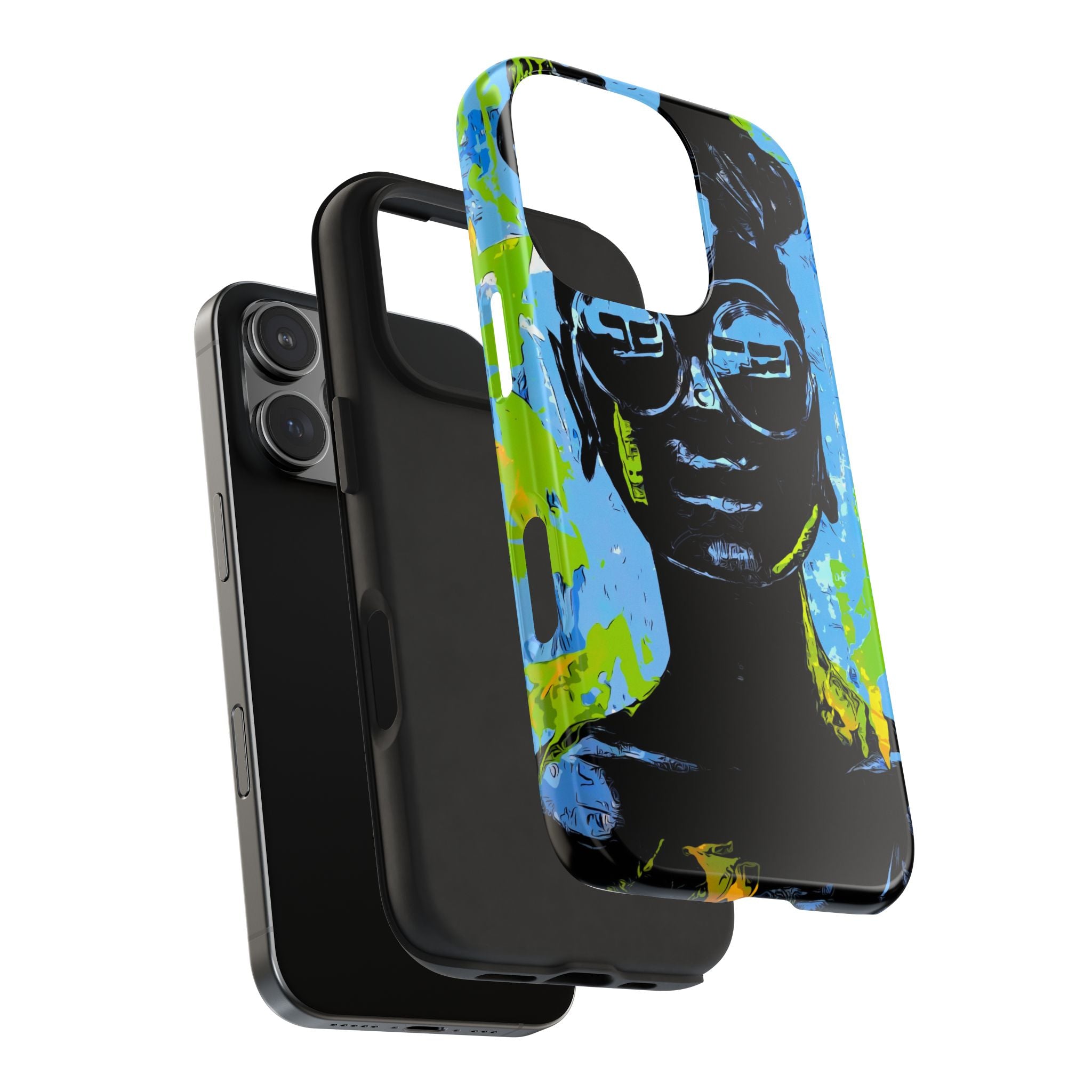 I See You Tough Phone Cases