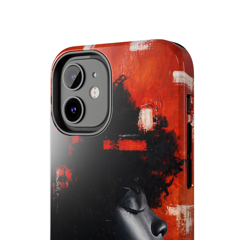 Peace Tough Phone Cases